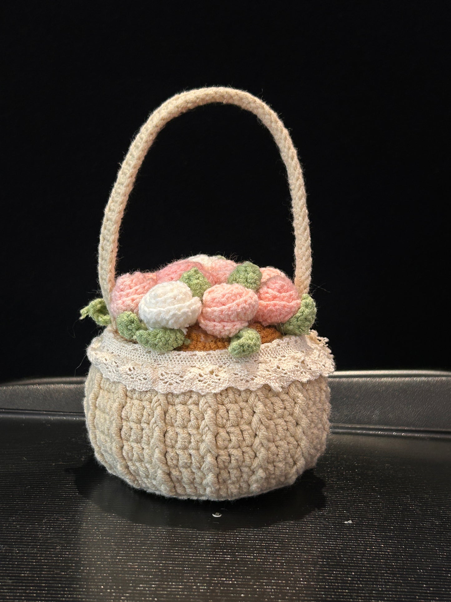 Rose Basket
