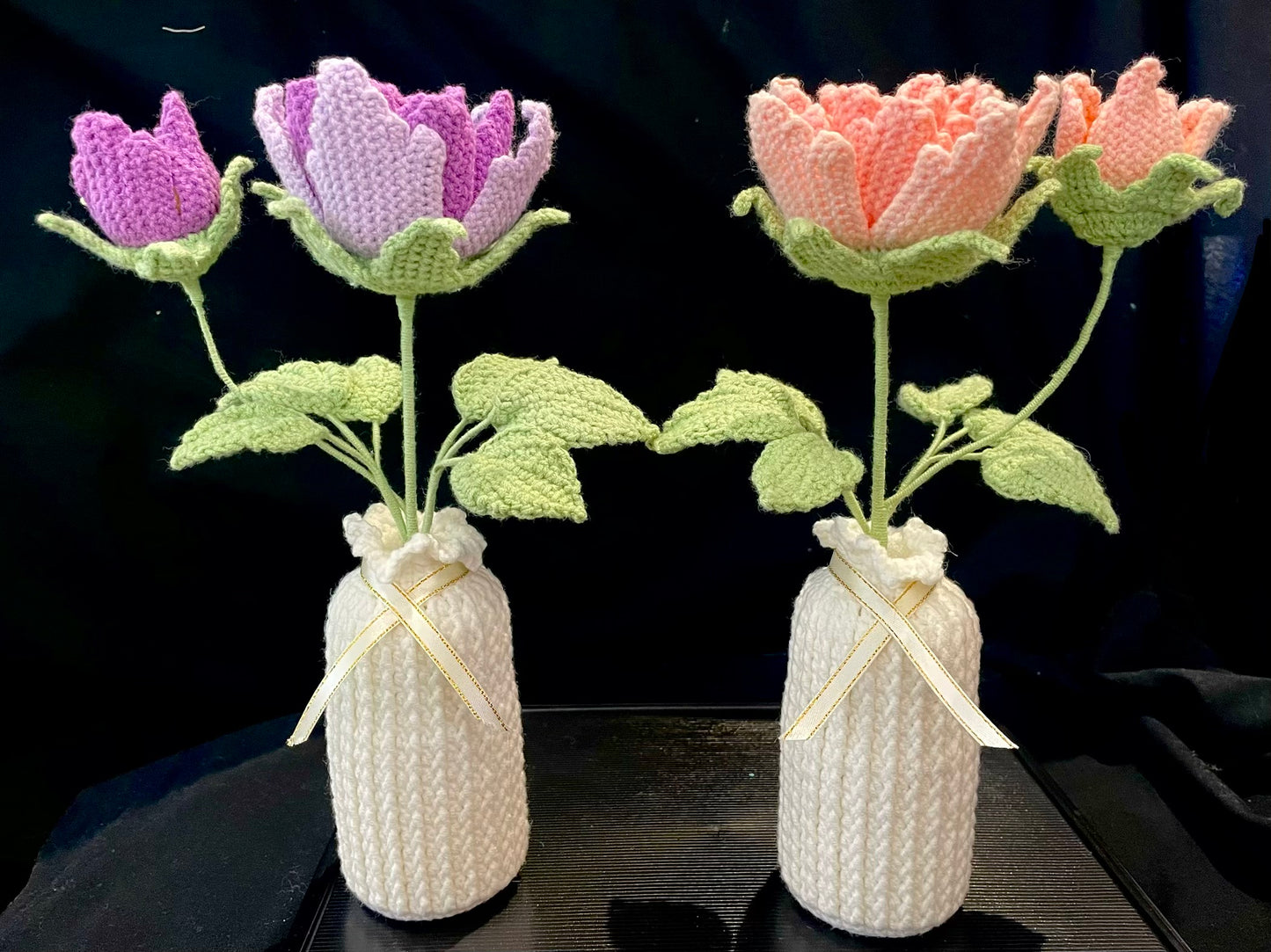 Peony Vase