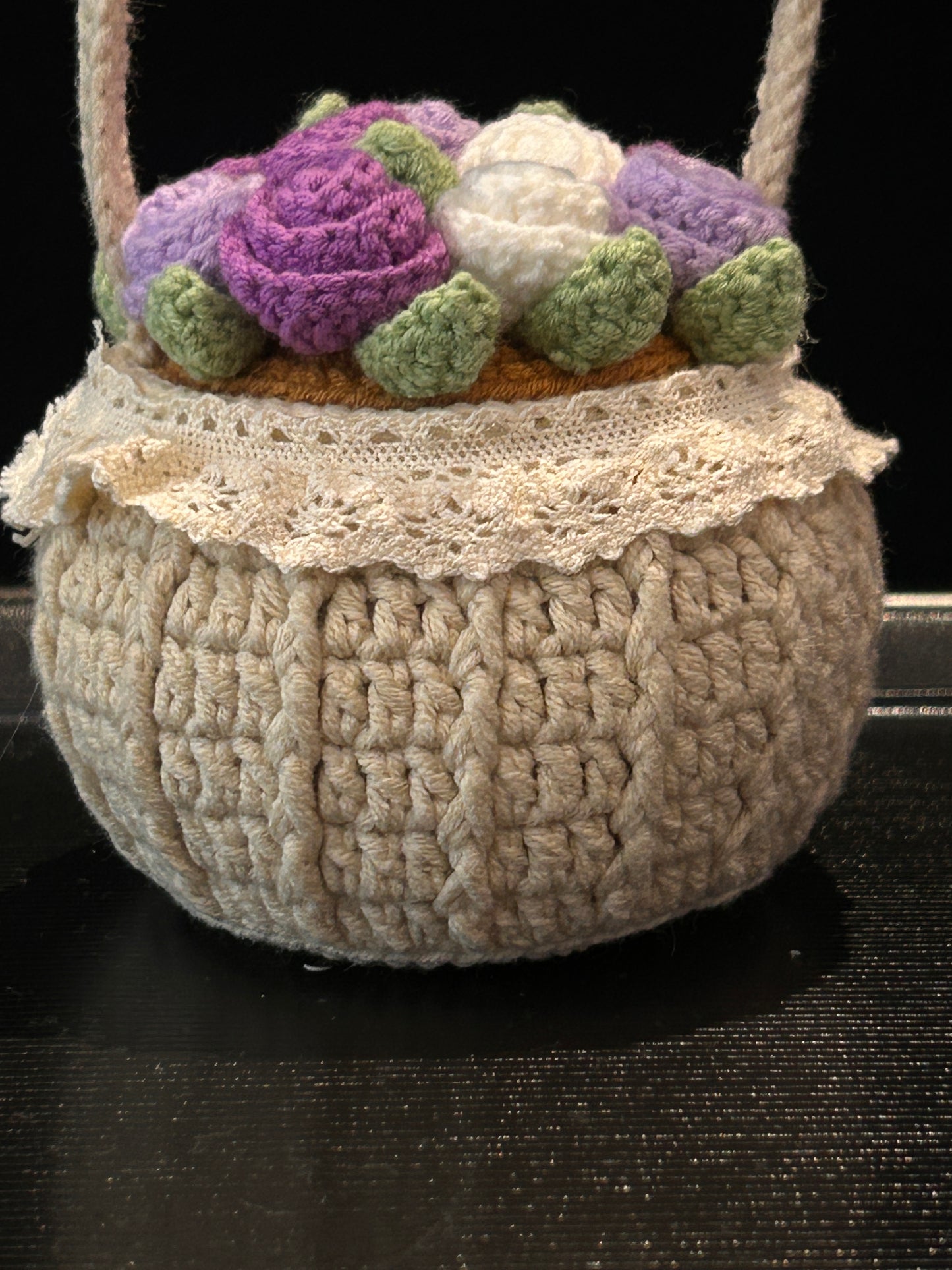 Rose Basket