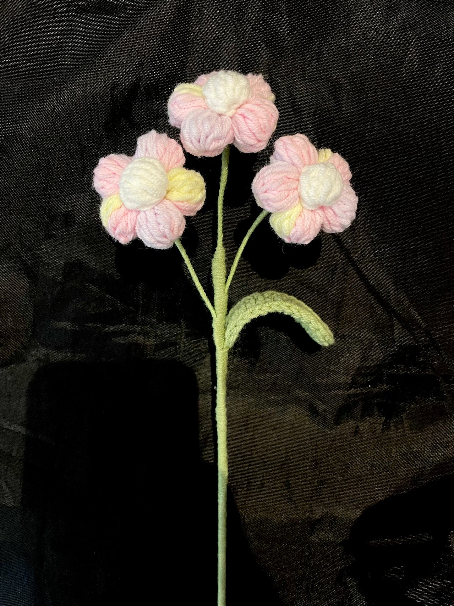 Puff Flower