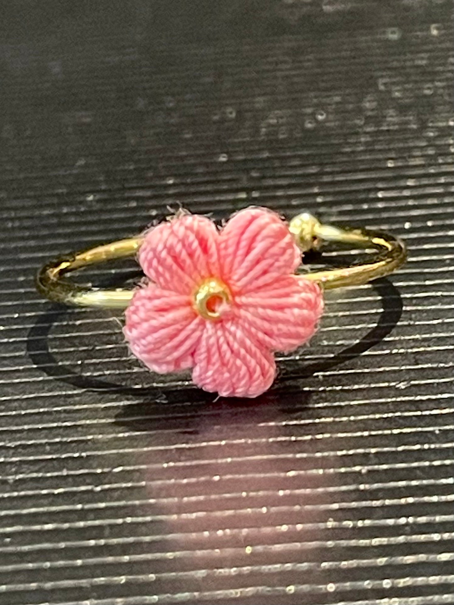 Baby’s Breath Ring