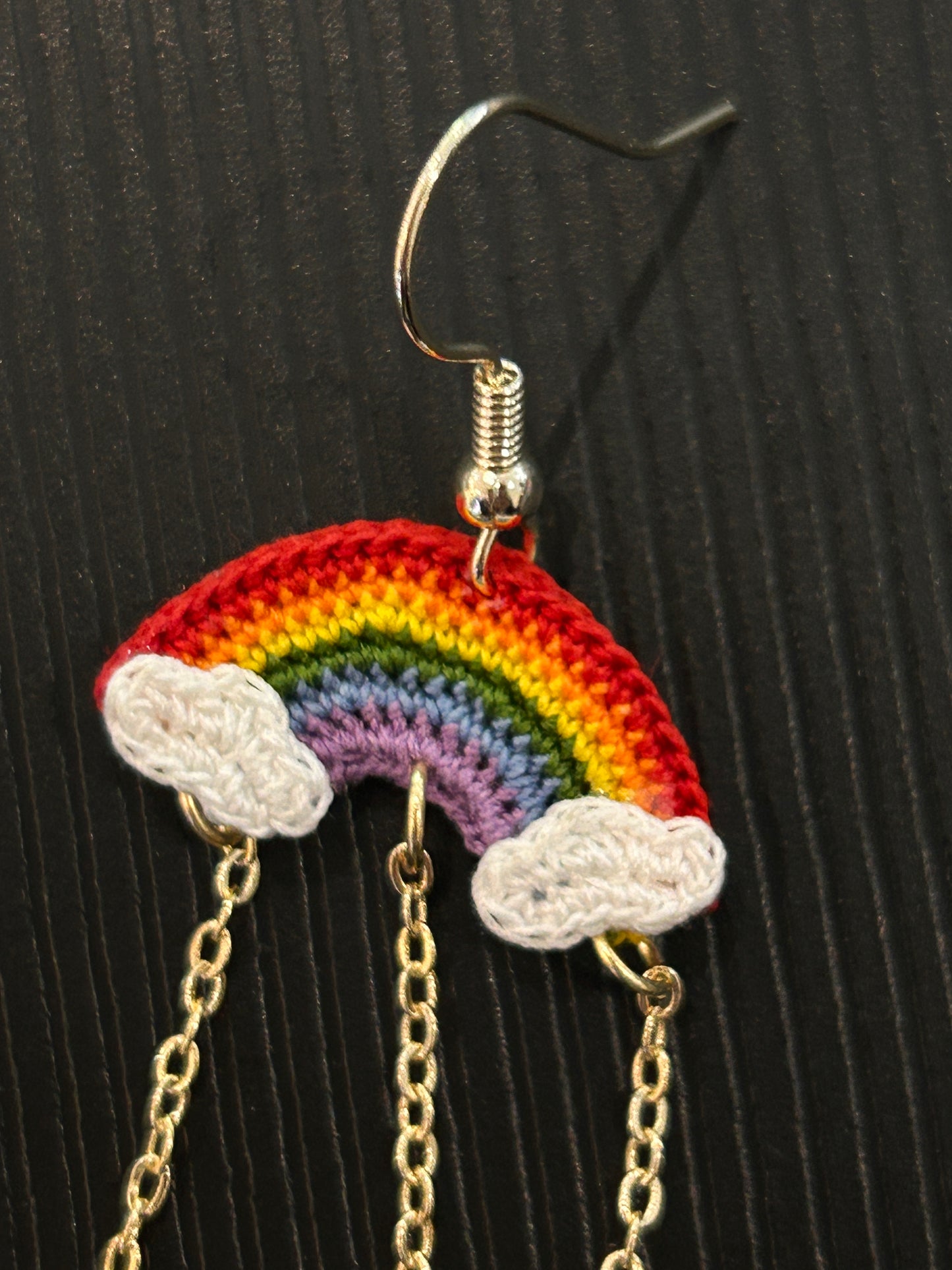 Rainbow Earrings (Drop)