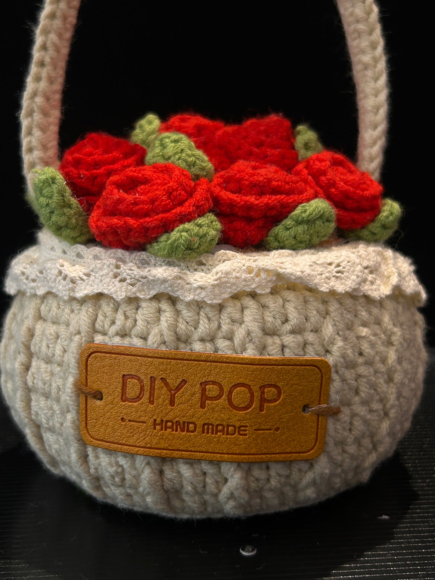 Rose Basket