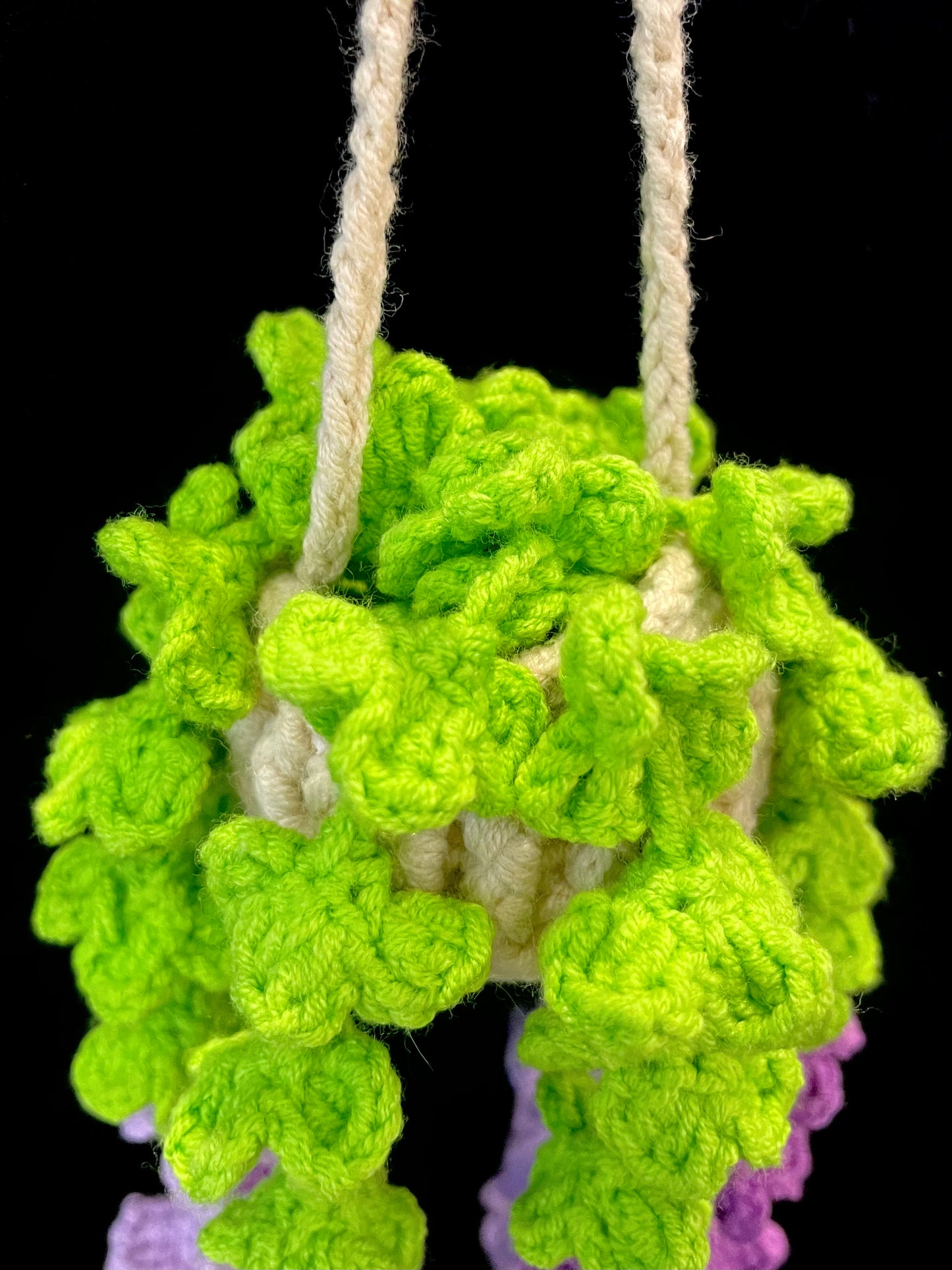 Hanging Flower Basket