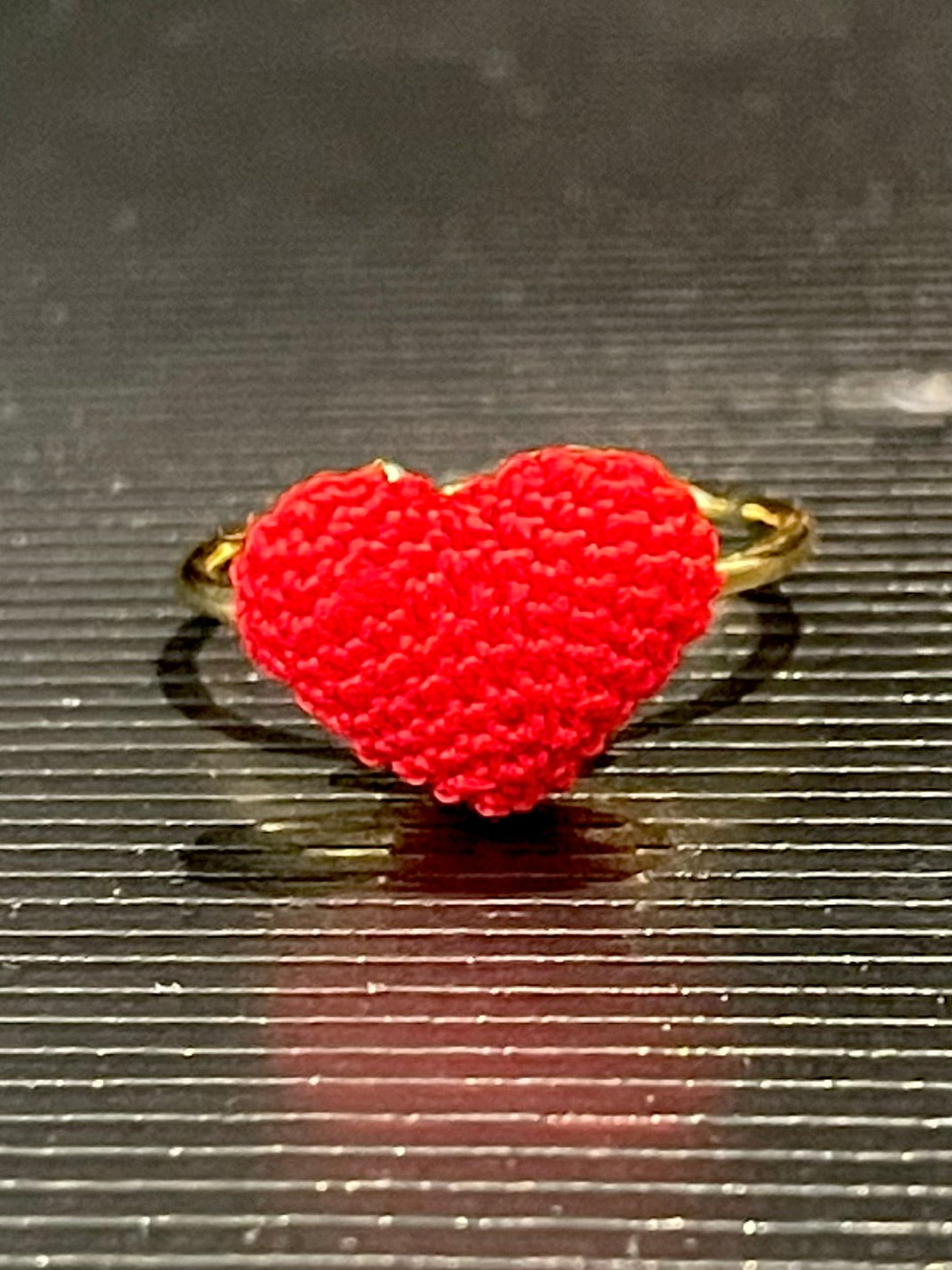 Heart Ring