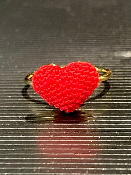 Heart Ring