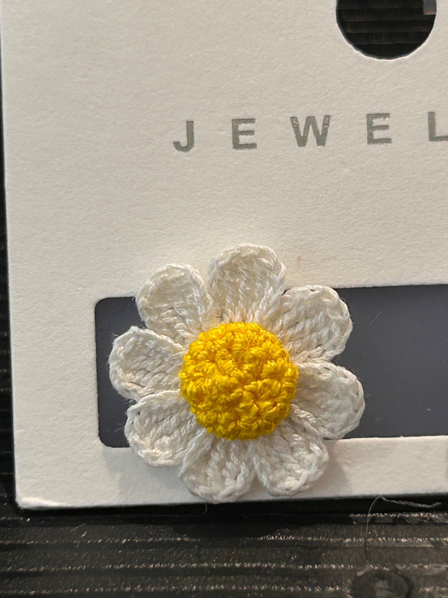 Daisy Earrings
