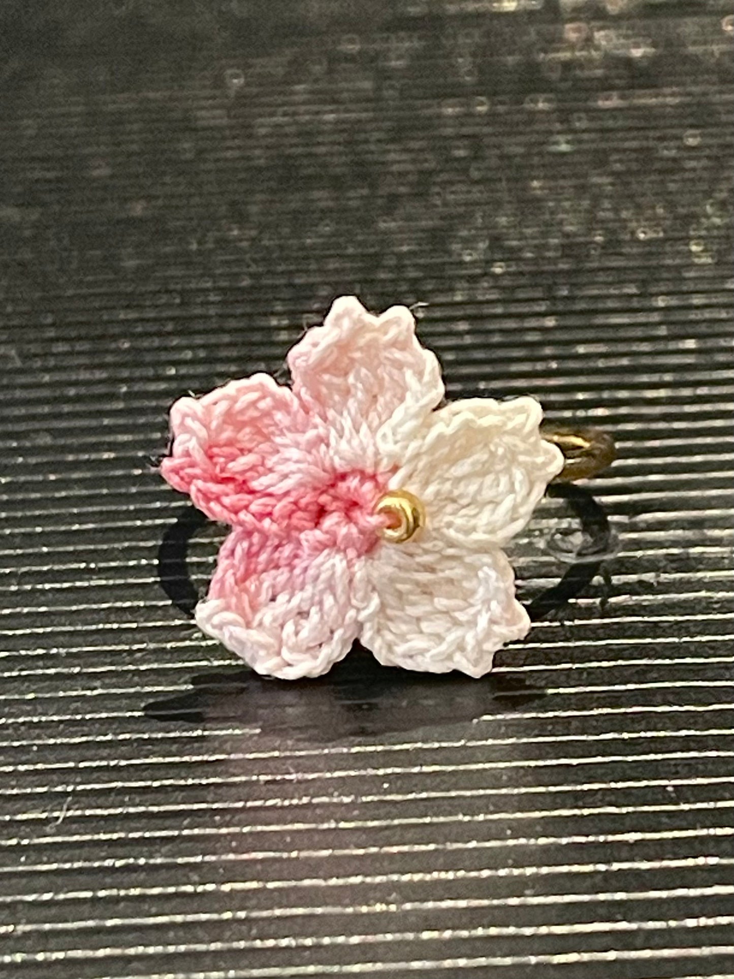Cherry Blossom Ring