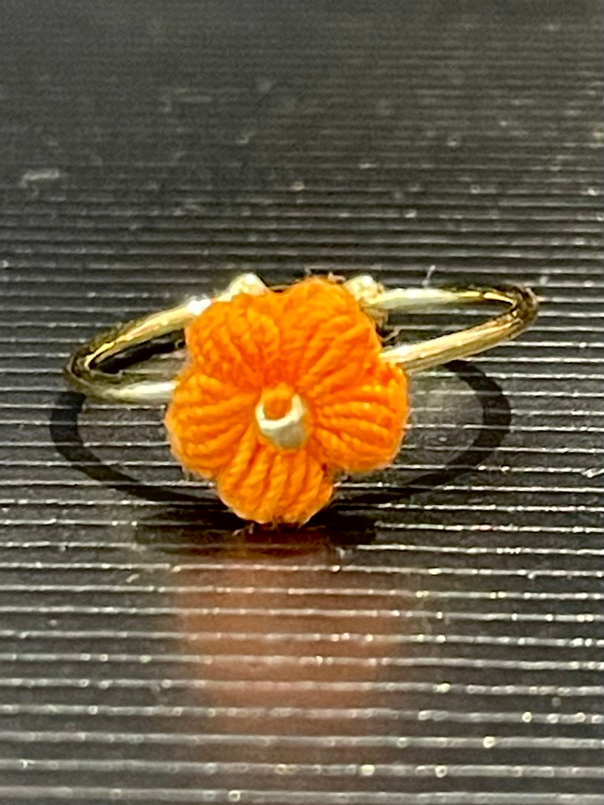 Baby’s Breath Ring