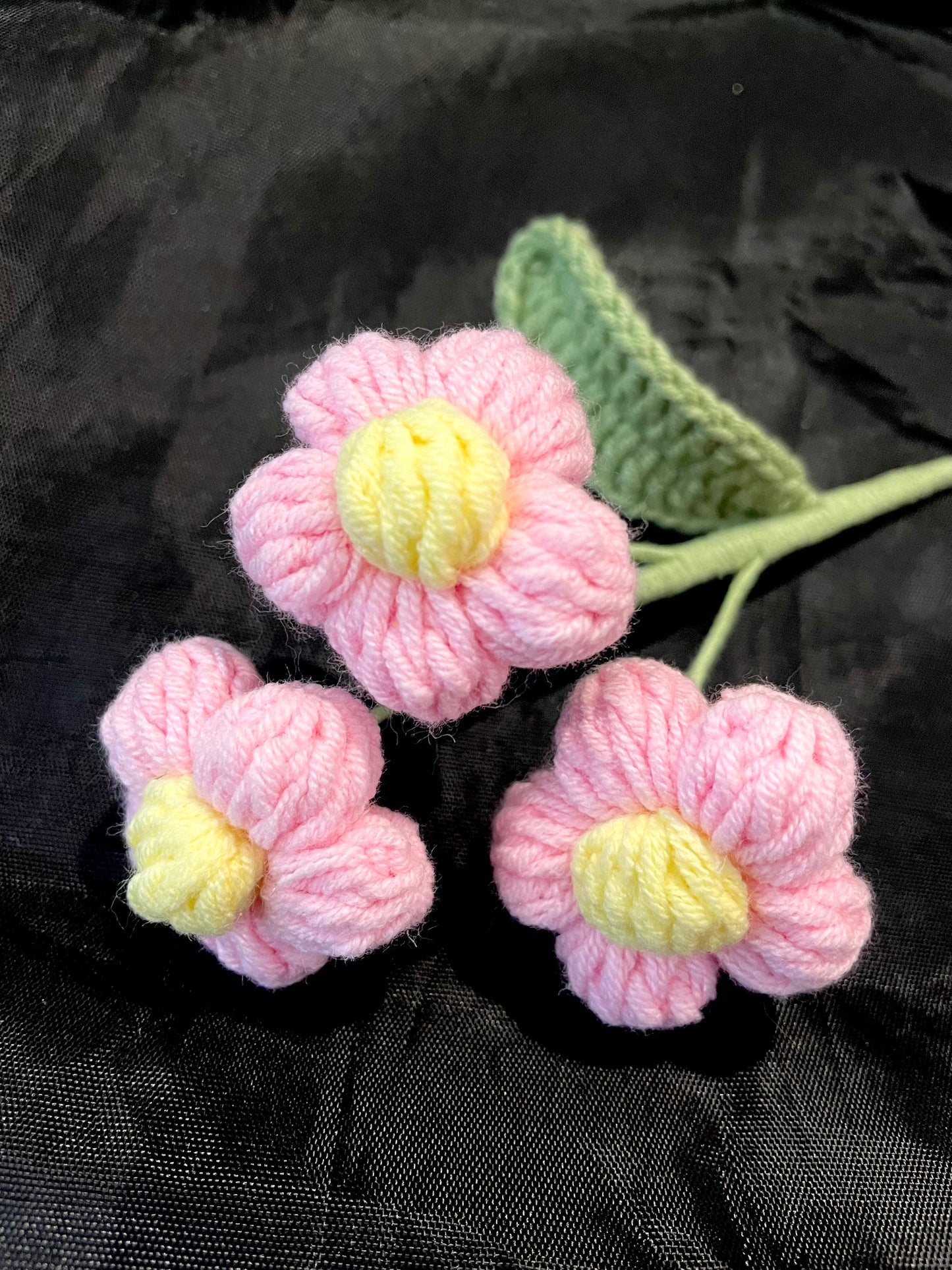 Puff Flower