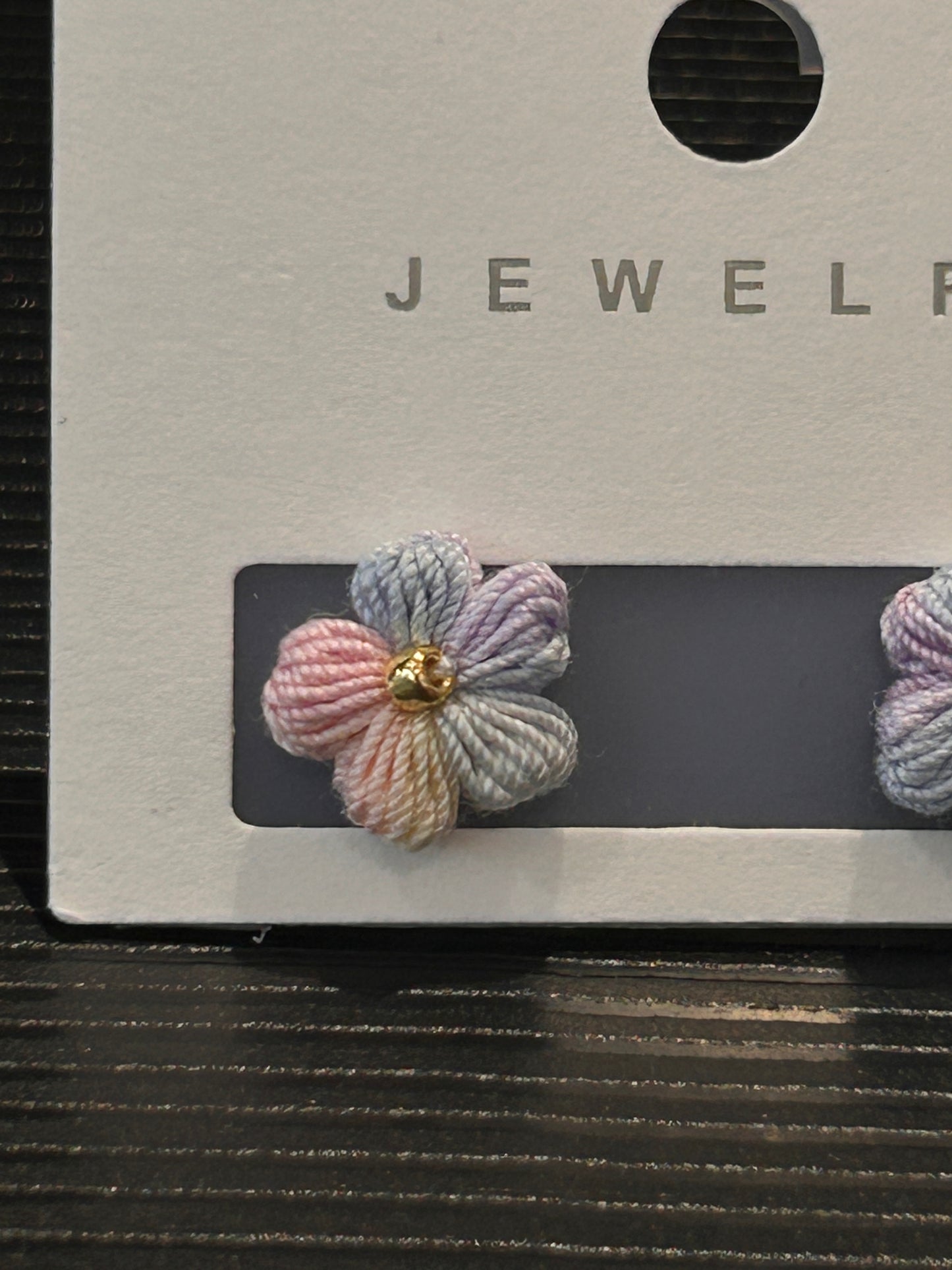 Baby’s Breath Earrings