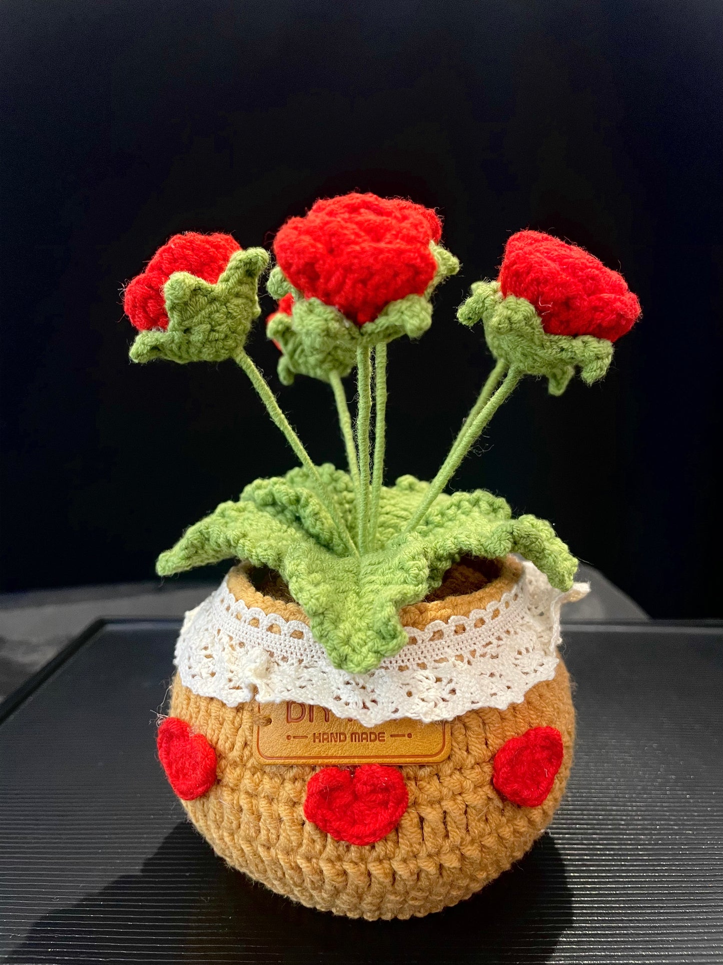 Rose Pot