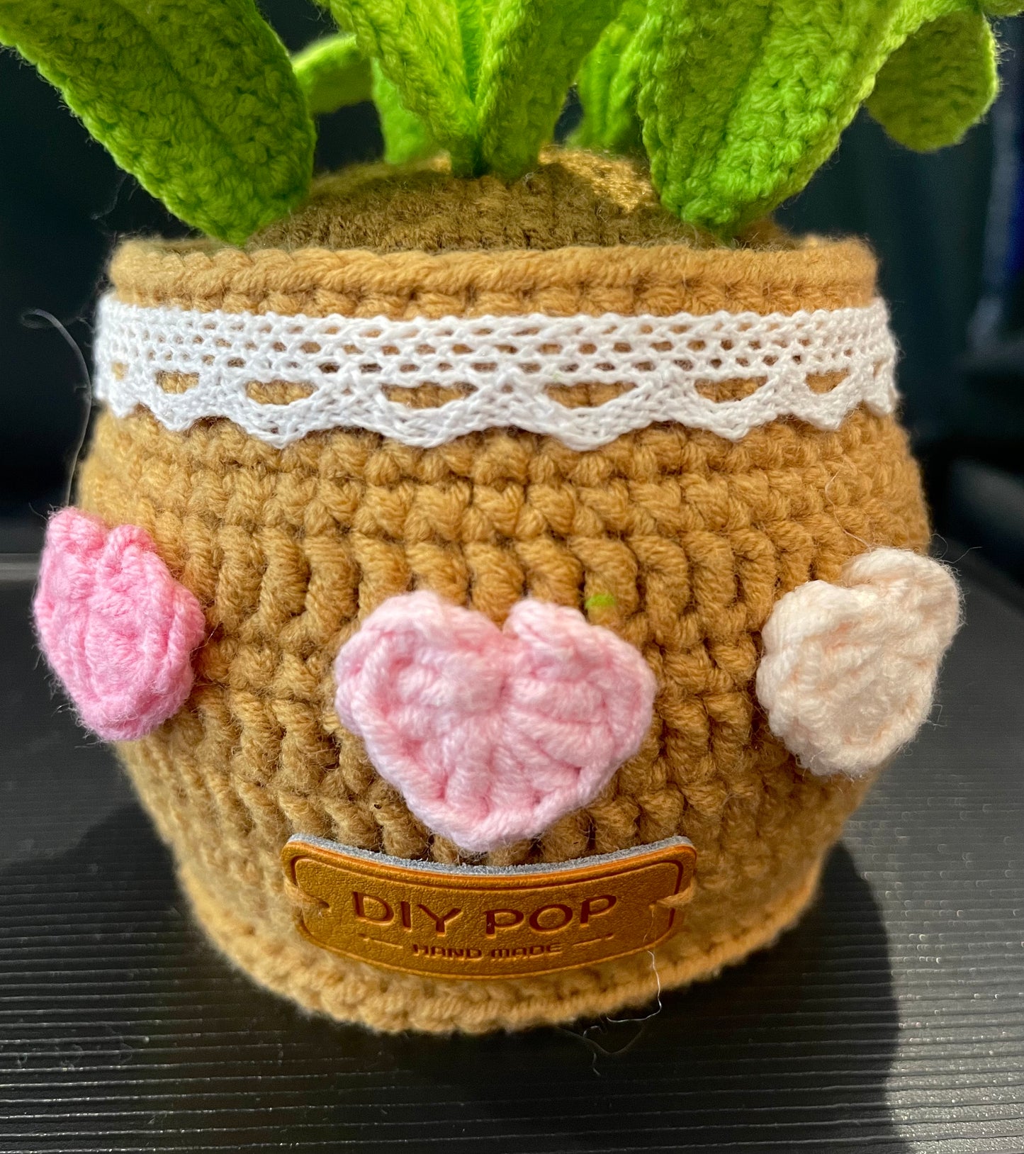 Tulip Pot