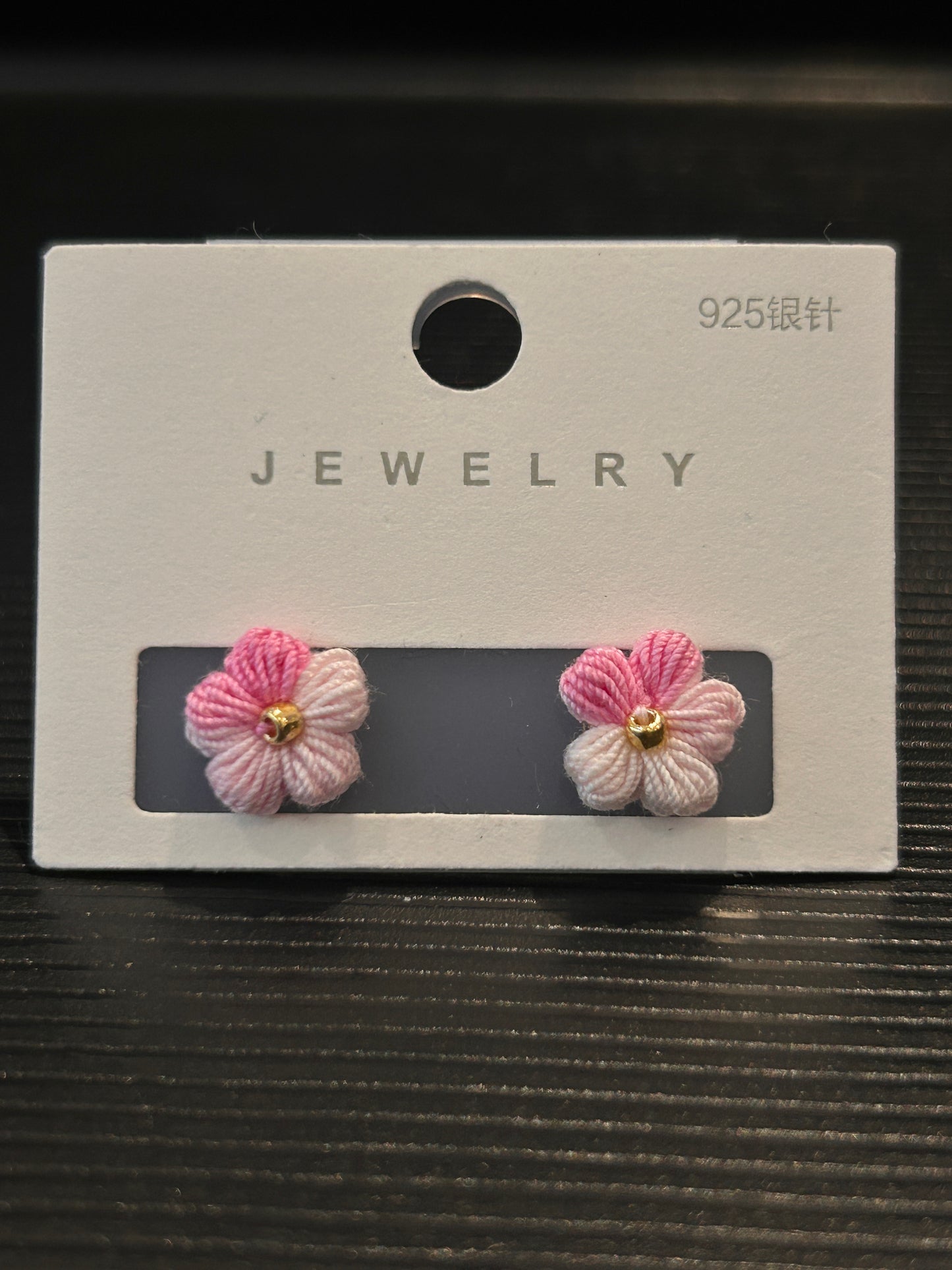Baby’s Breath Earrings