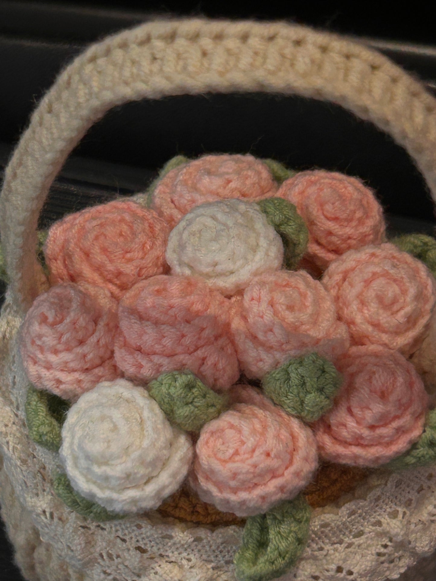 Rose Basket