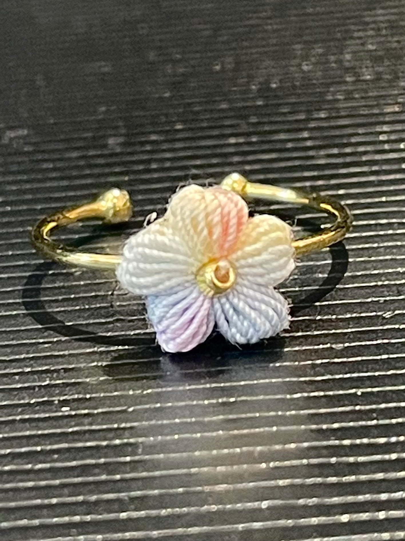 Baby’s Breath Ring