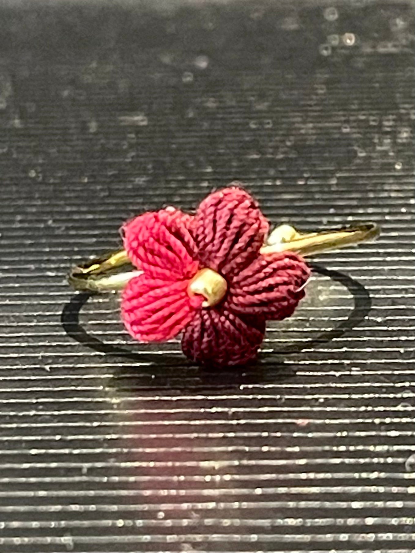 Baby’s Breath Ring