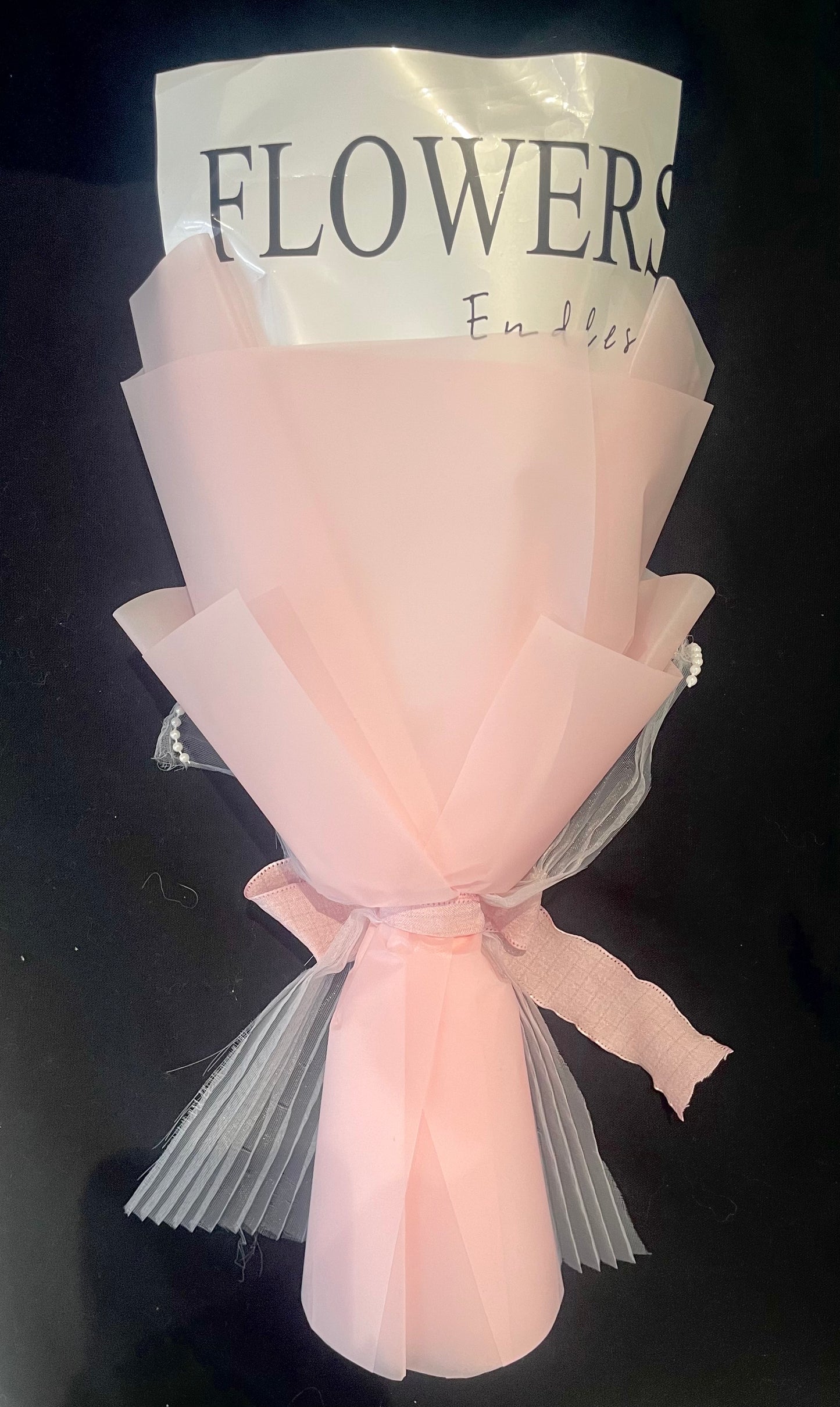 Pink Tulip Bouquet