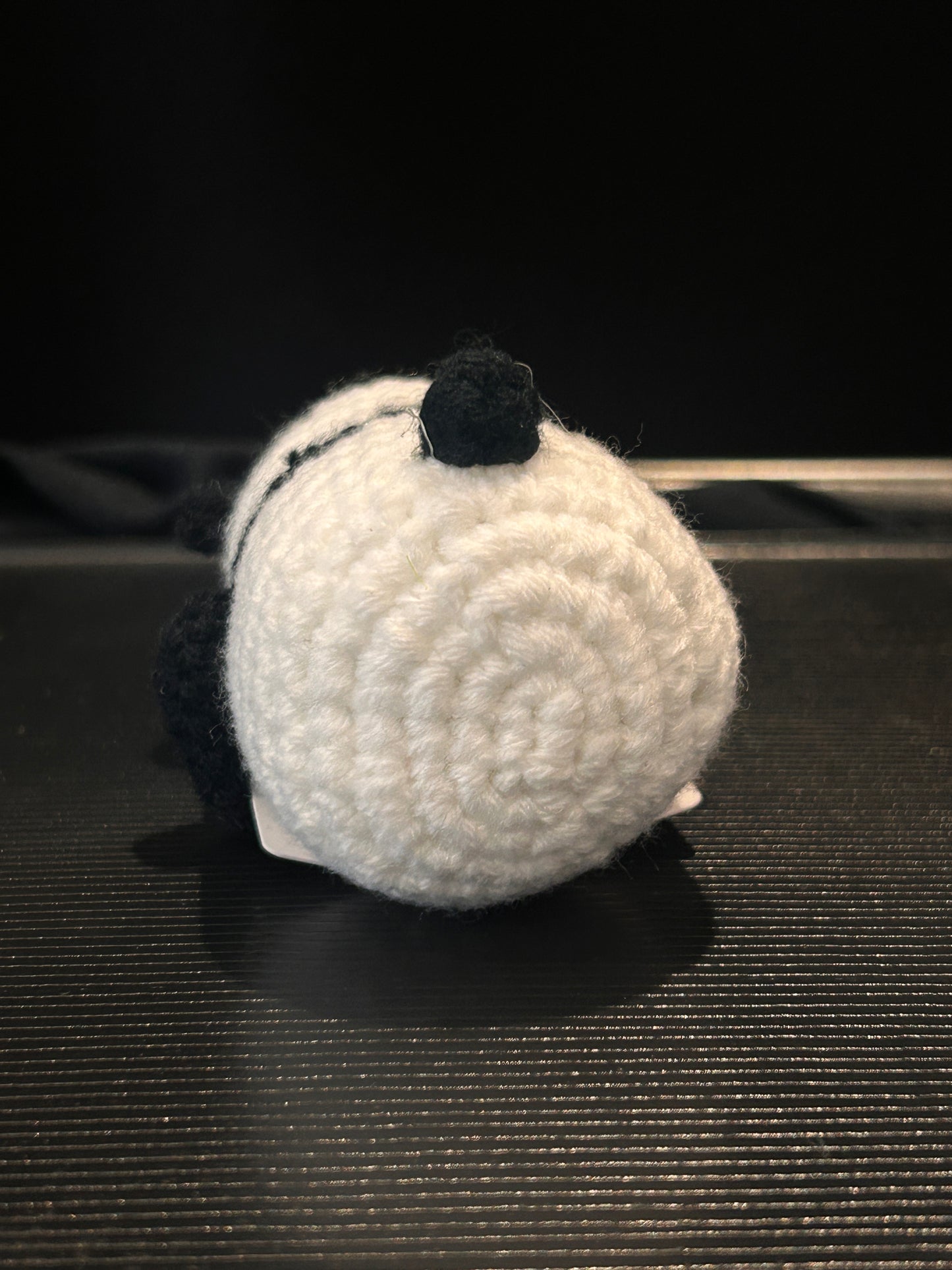 Panda Keychain