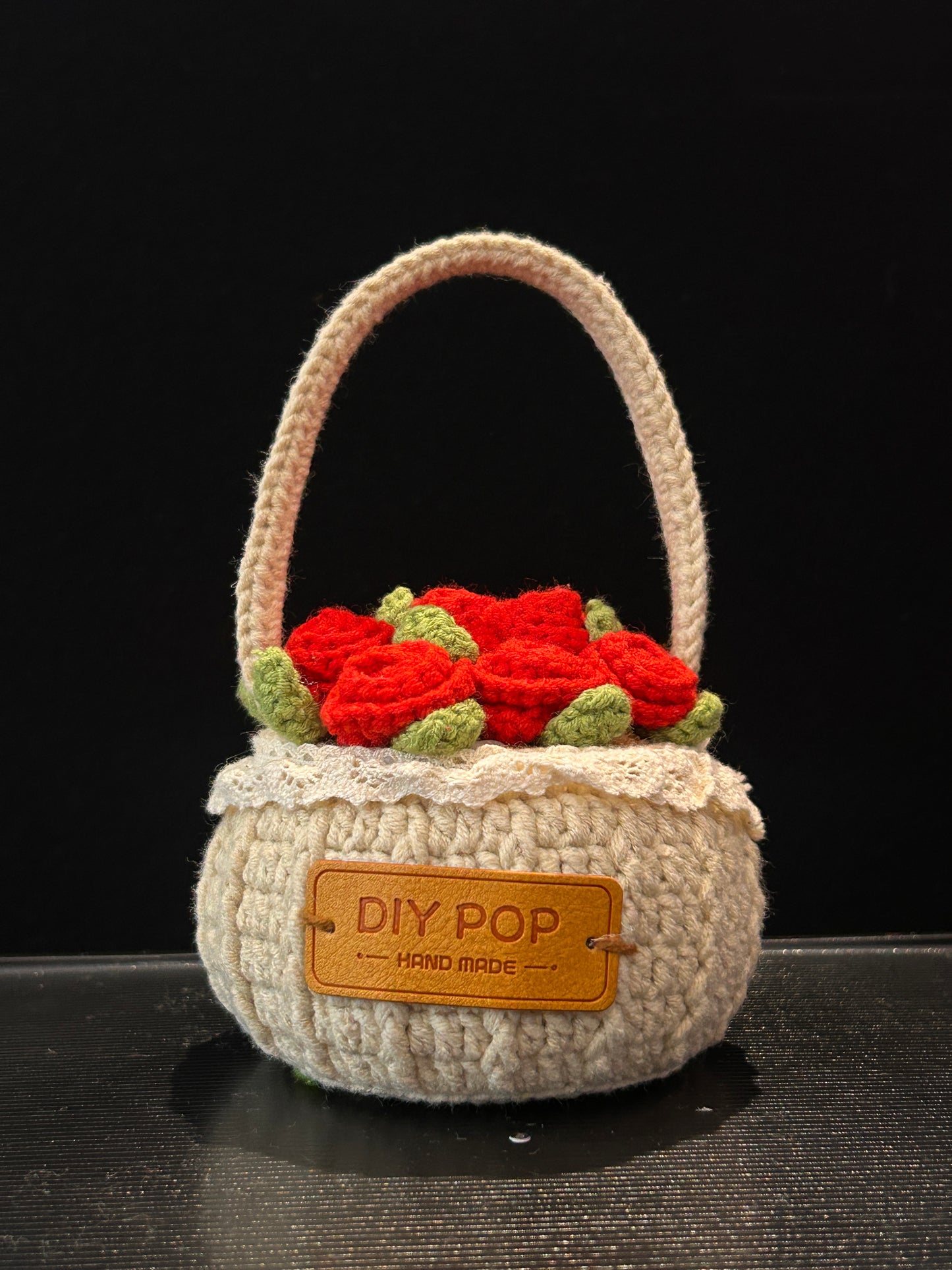 Rose Basket