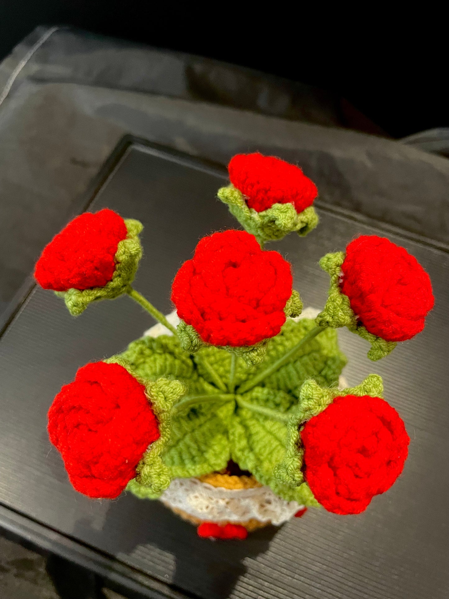 Rose Pot