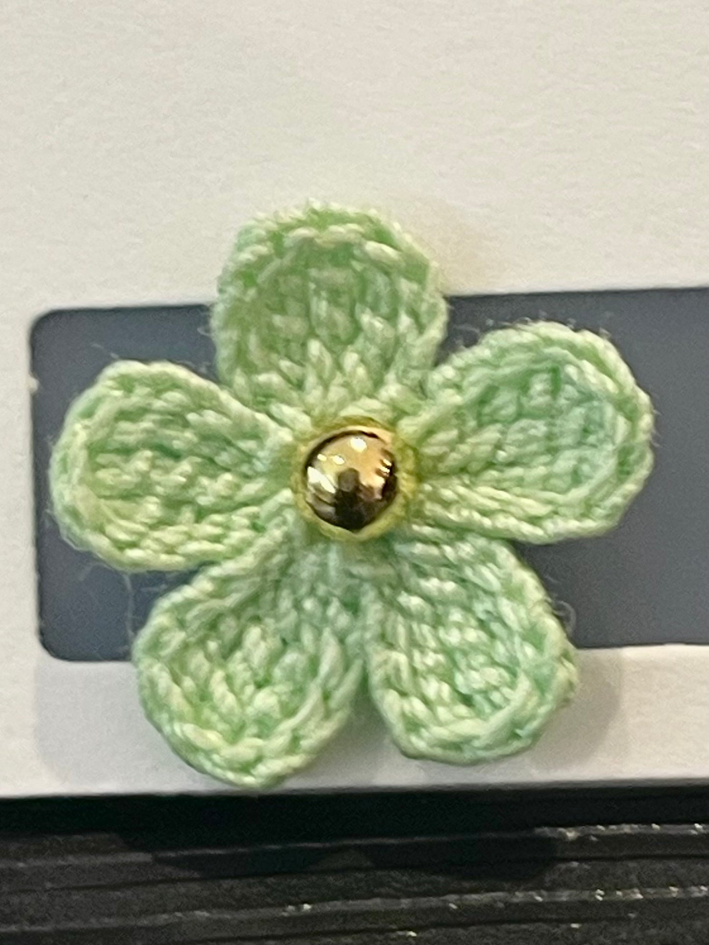 Five-Petal Flower Earrings