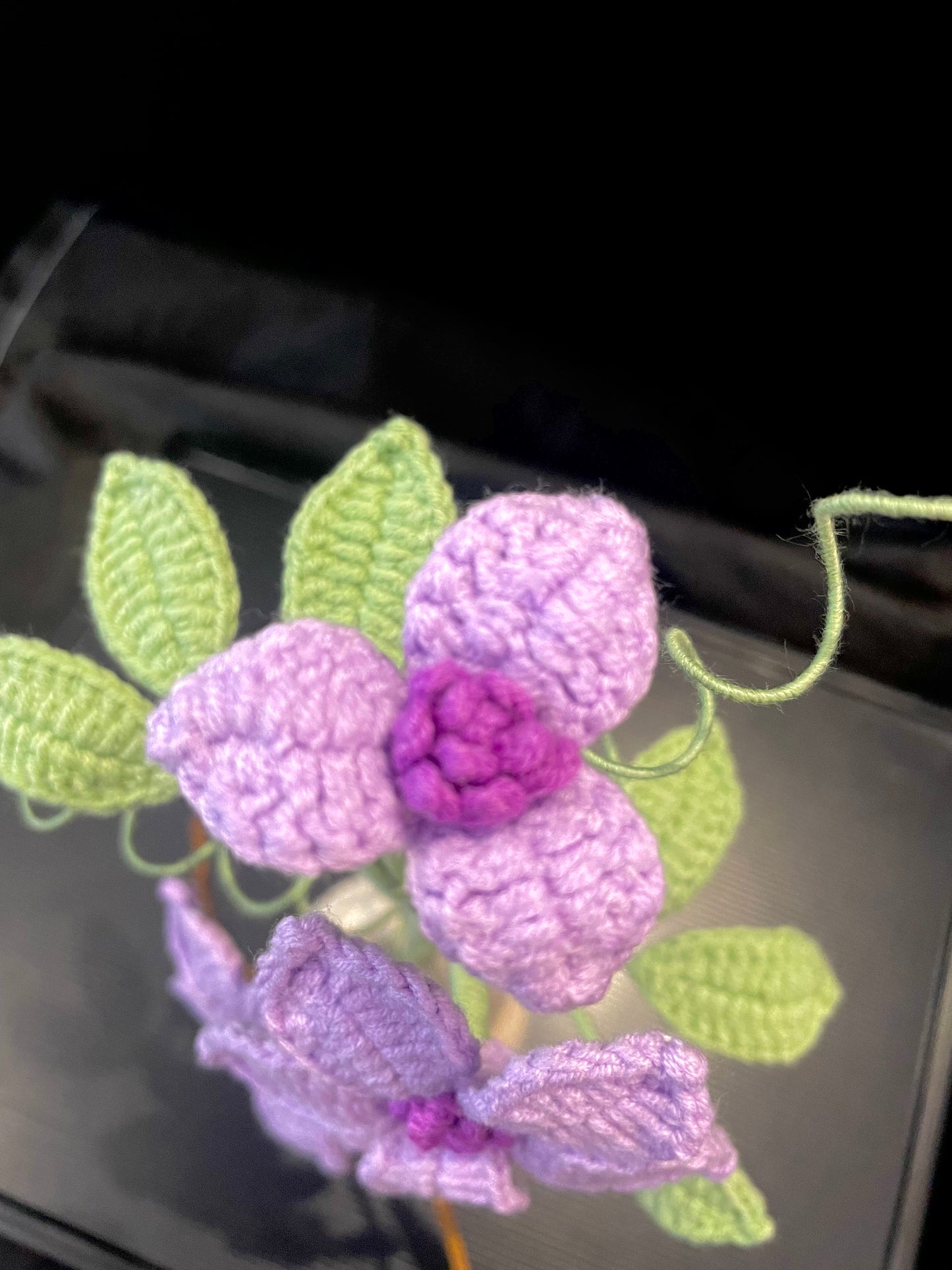 Peach Blossom Vase