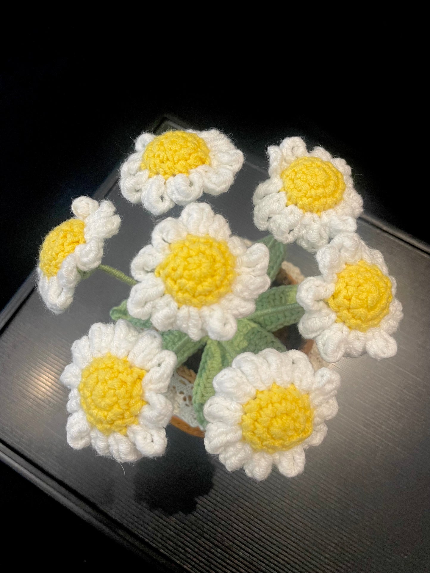 Daisy Pot