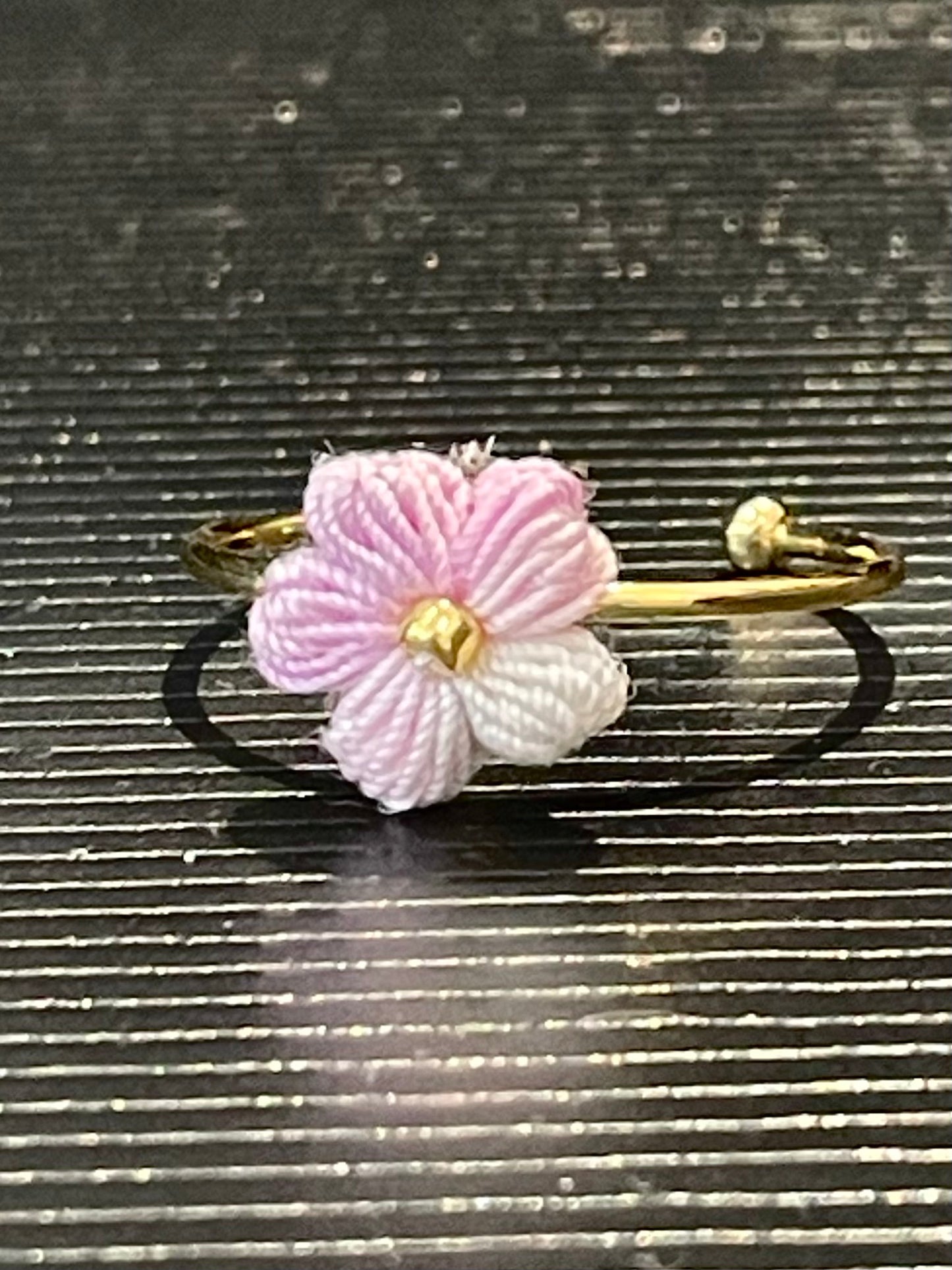 Baby’s Breath Ring
