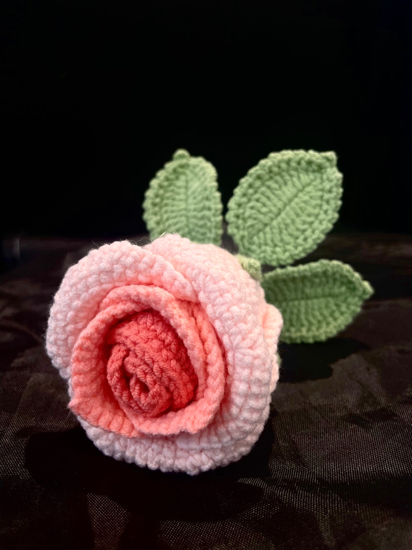Cup-Shaped Rose