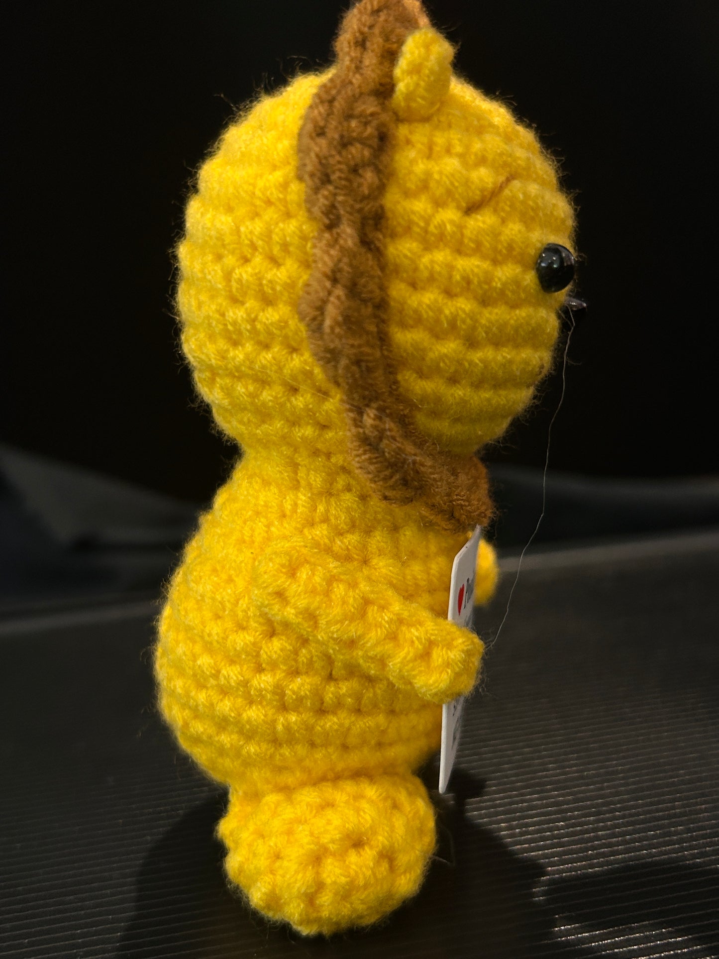 Lion Keychain