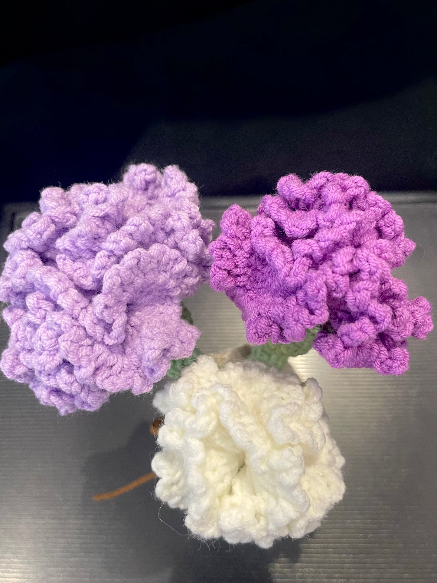 Carnation Vase