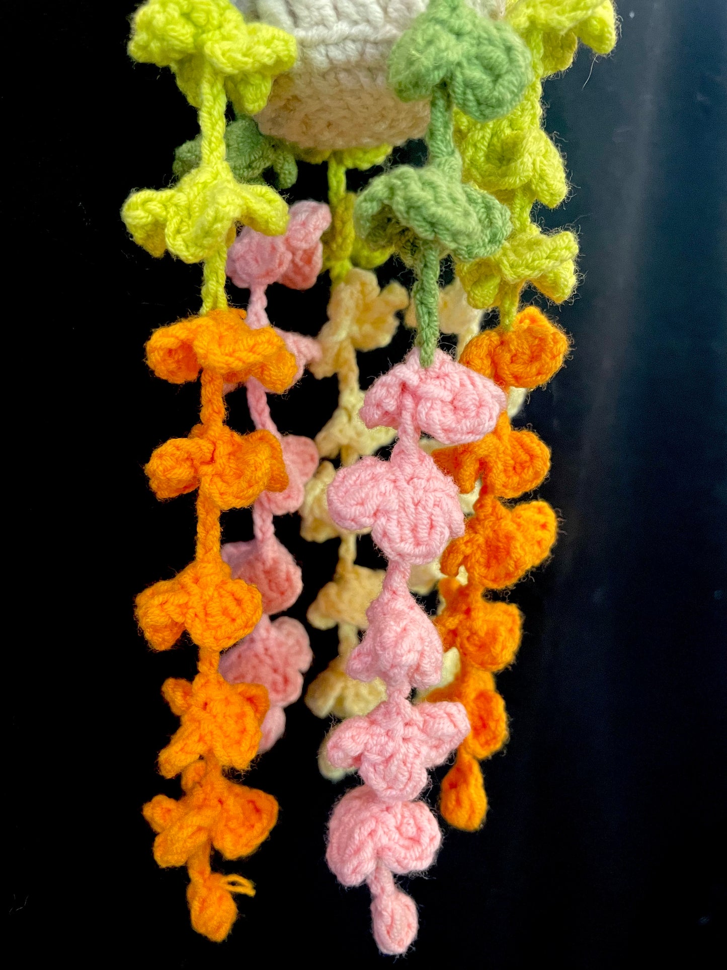 Hanging Flower Basket