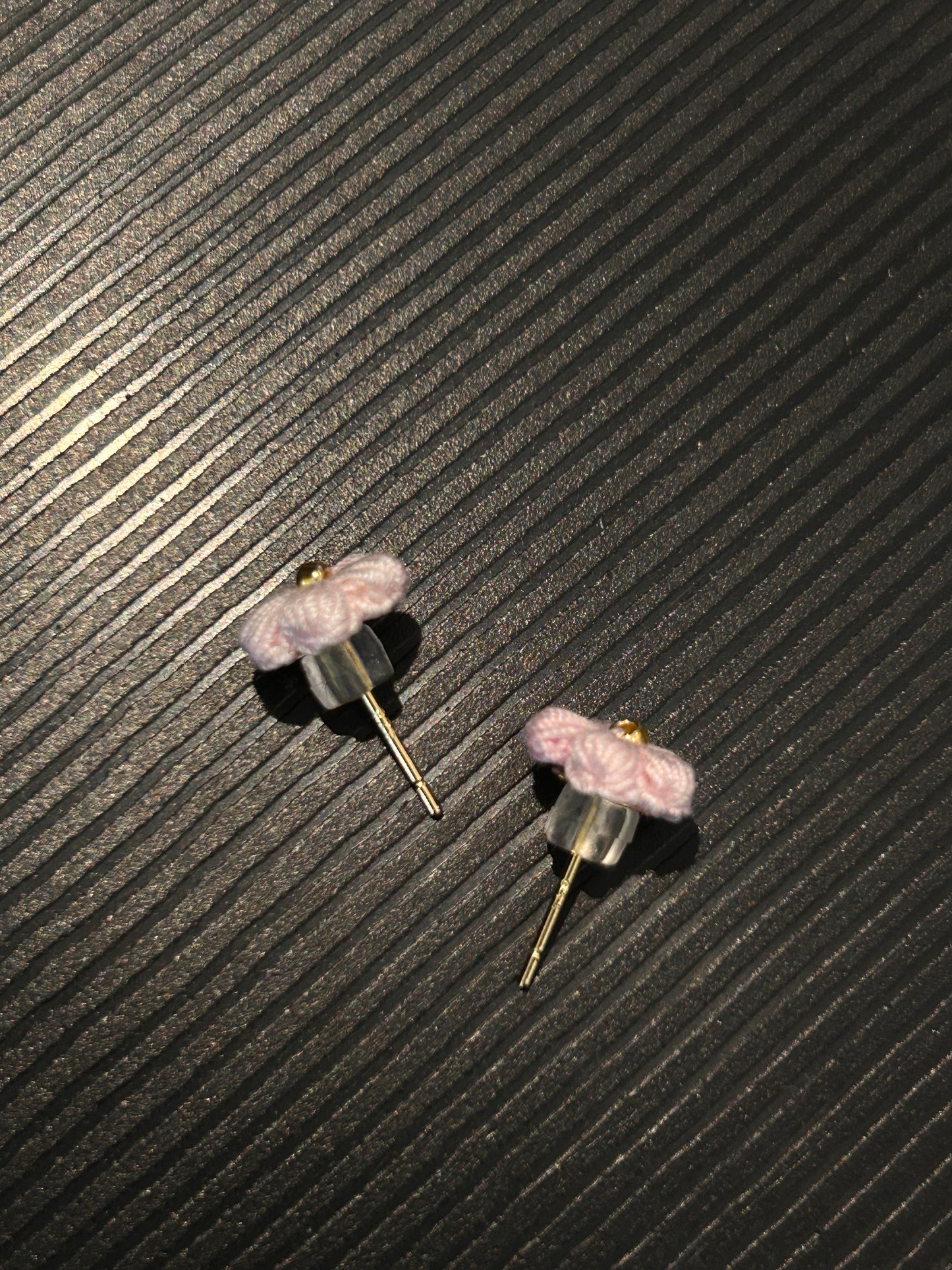 Baby’s Breath Earrings