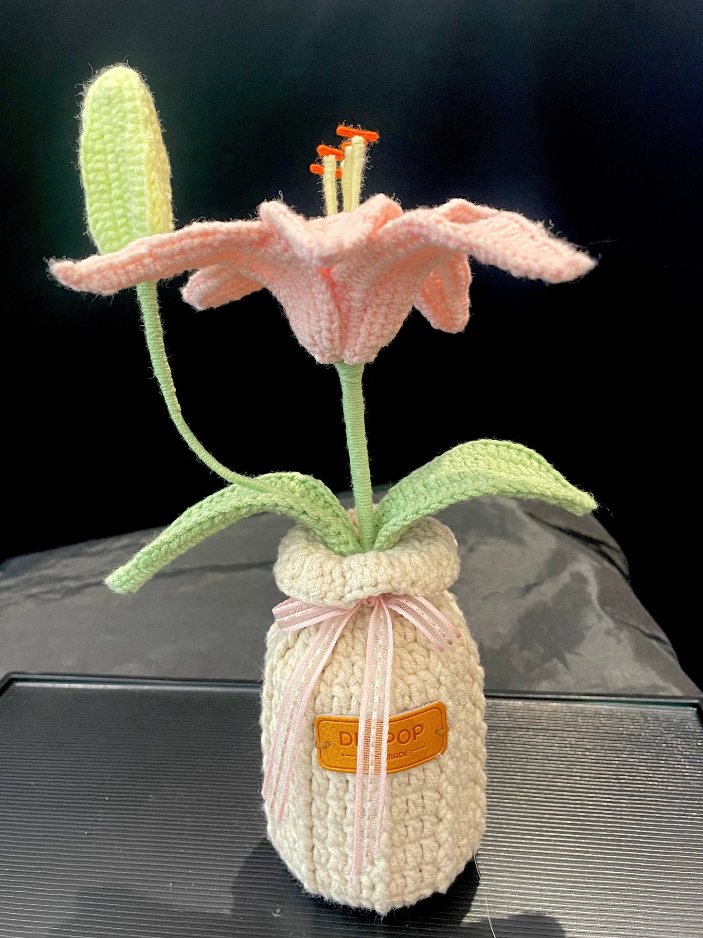 Lily Vase