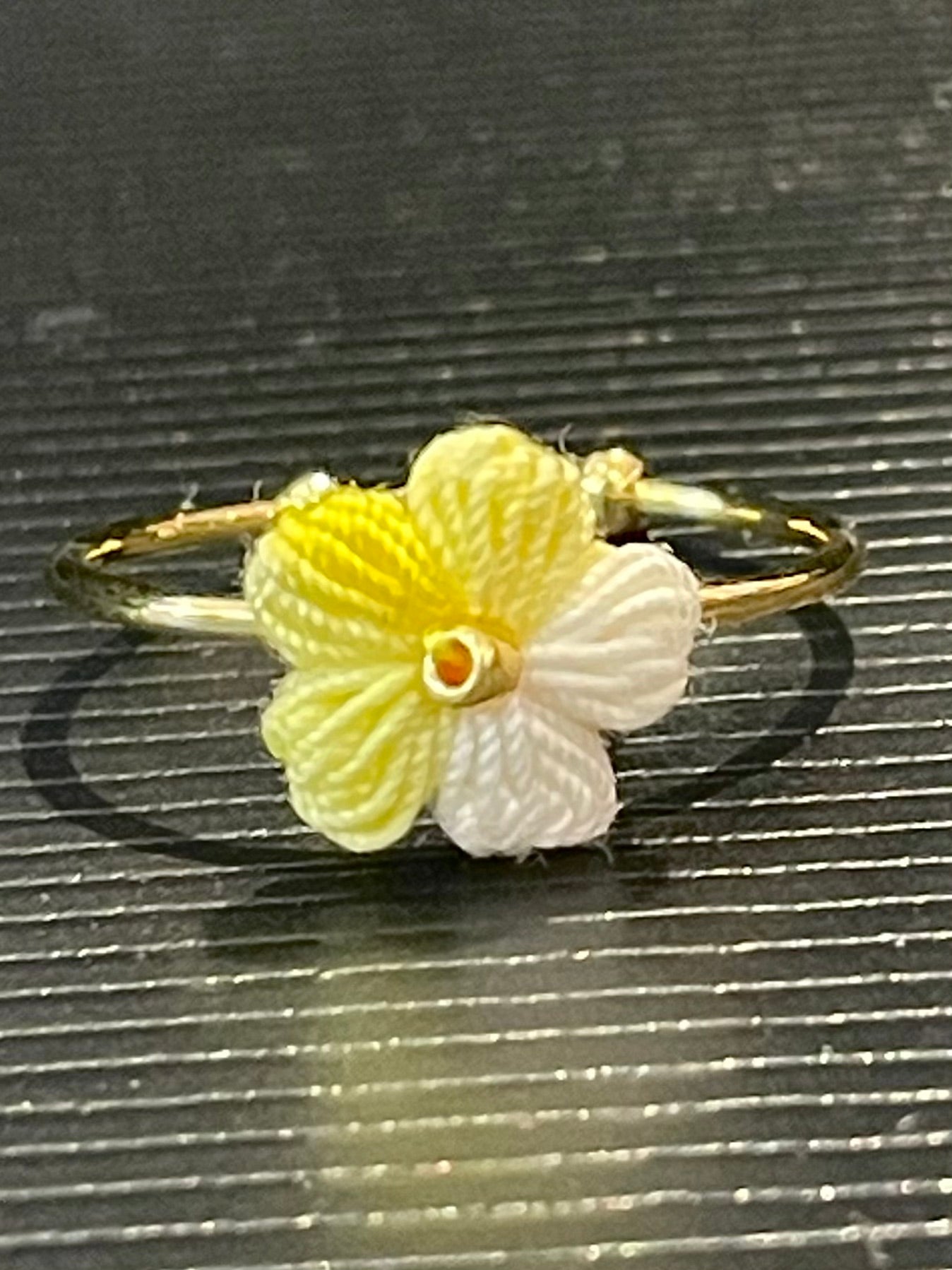 Baby’s Breath Ring