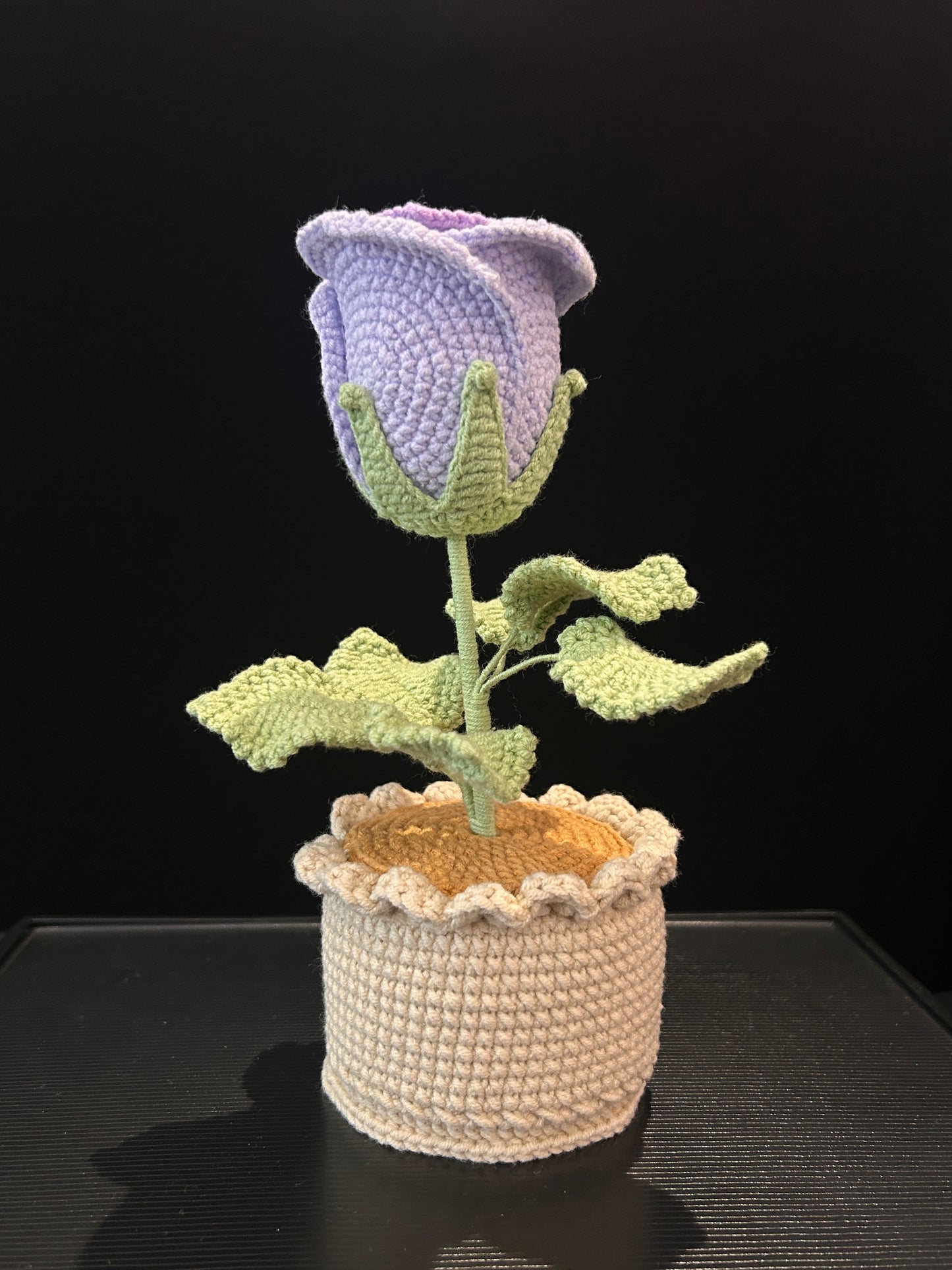 Rose Pot (Single)
