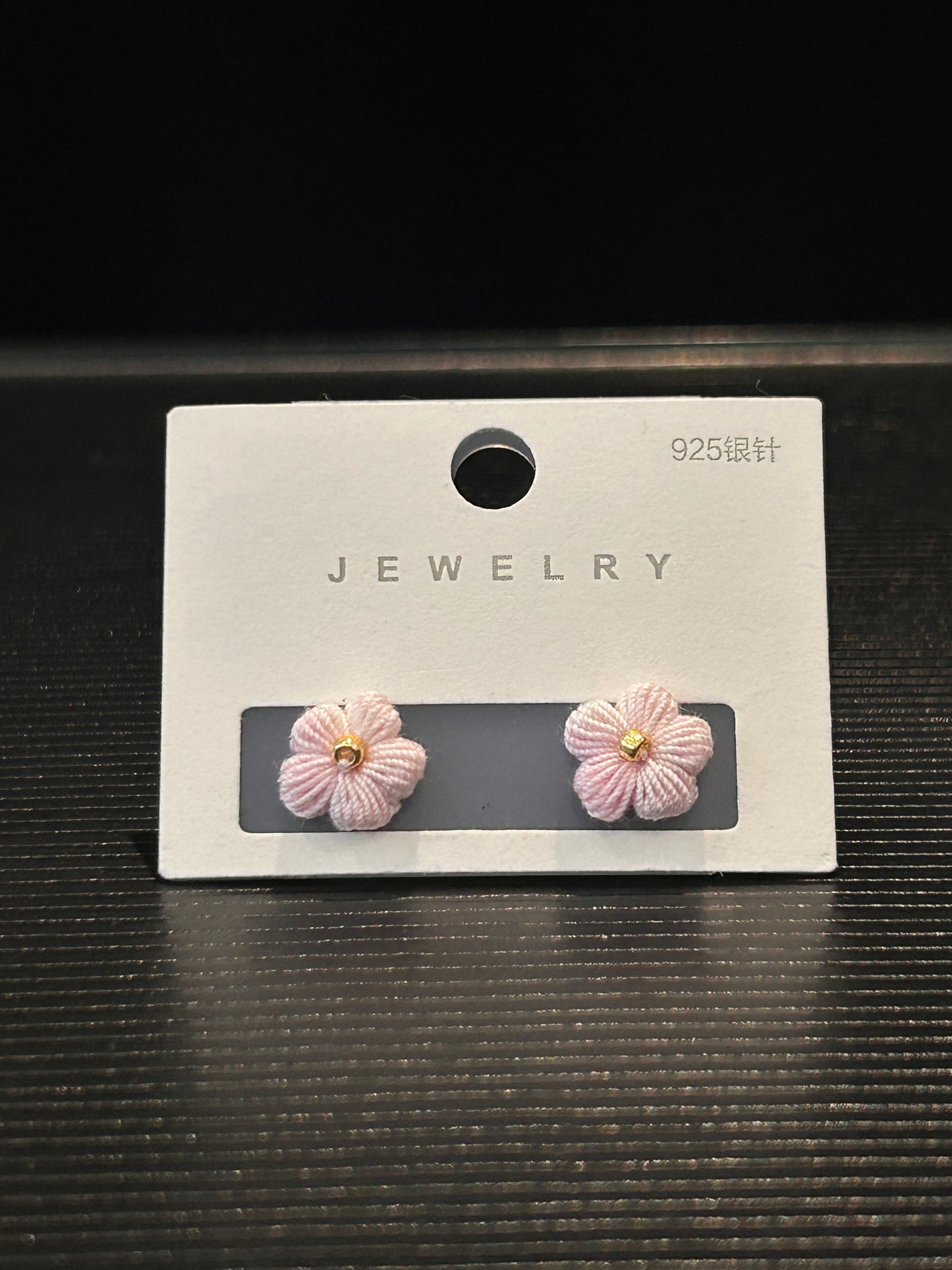 Baby’s Breath Earrings