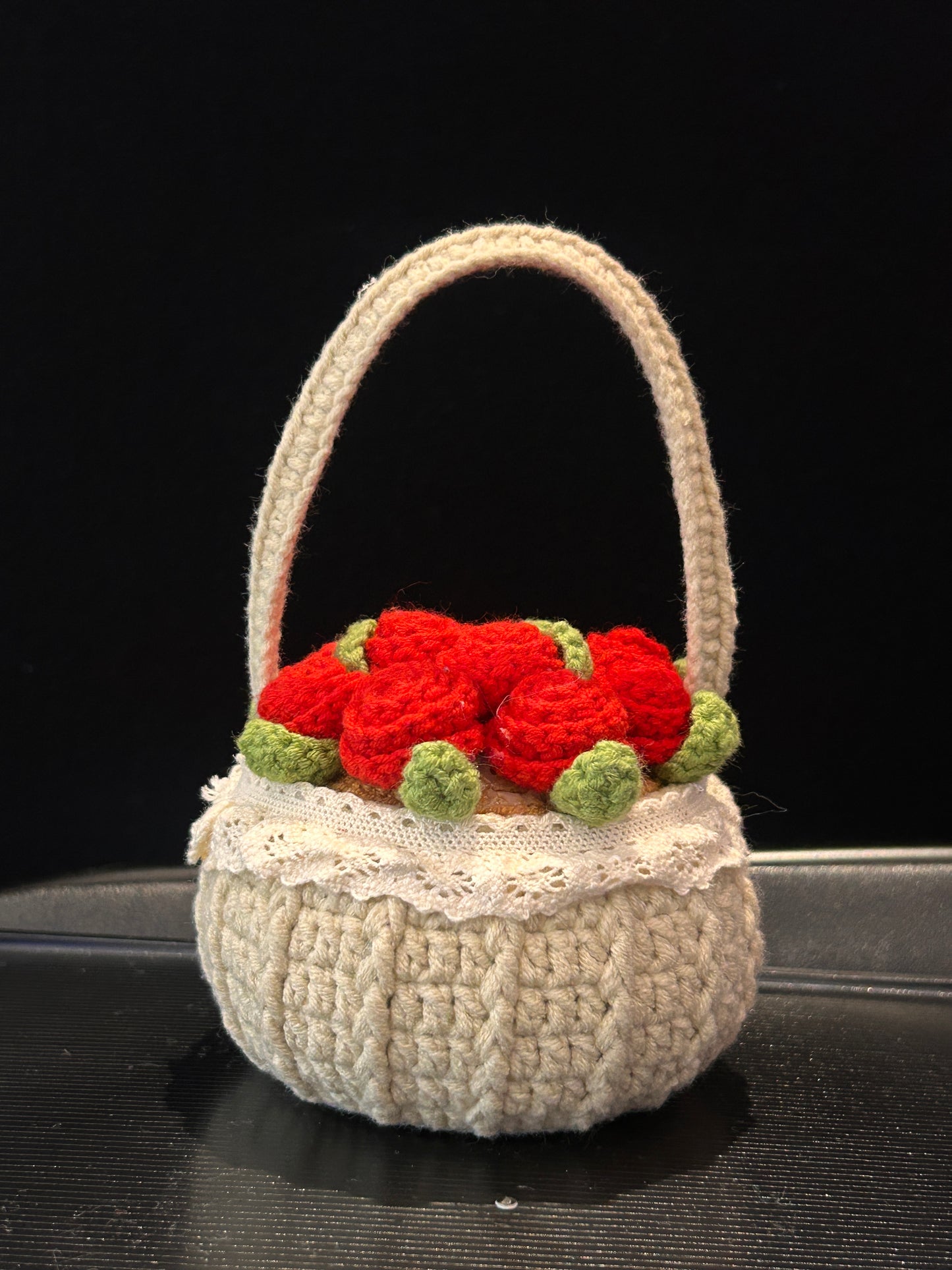 Rose Basket