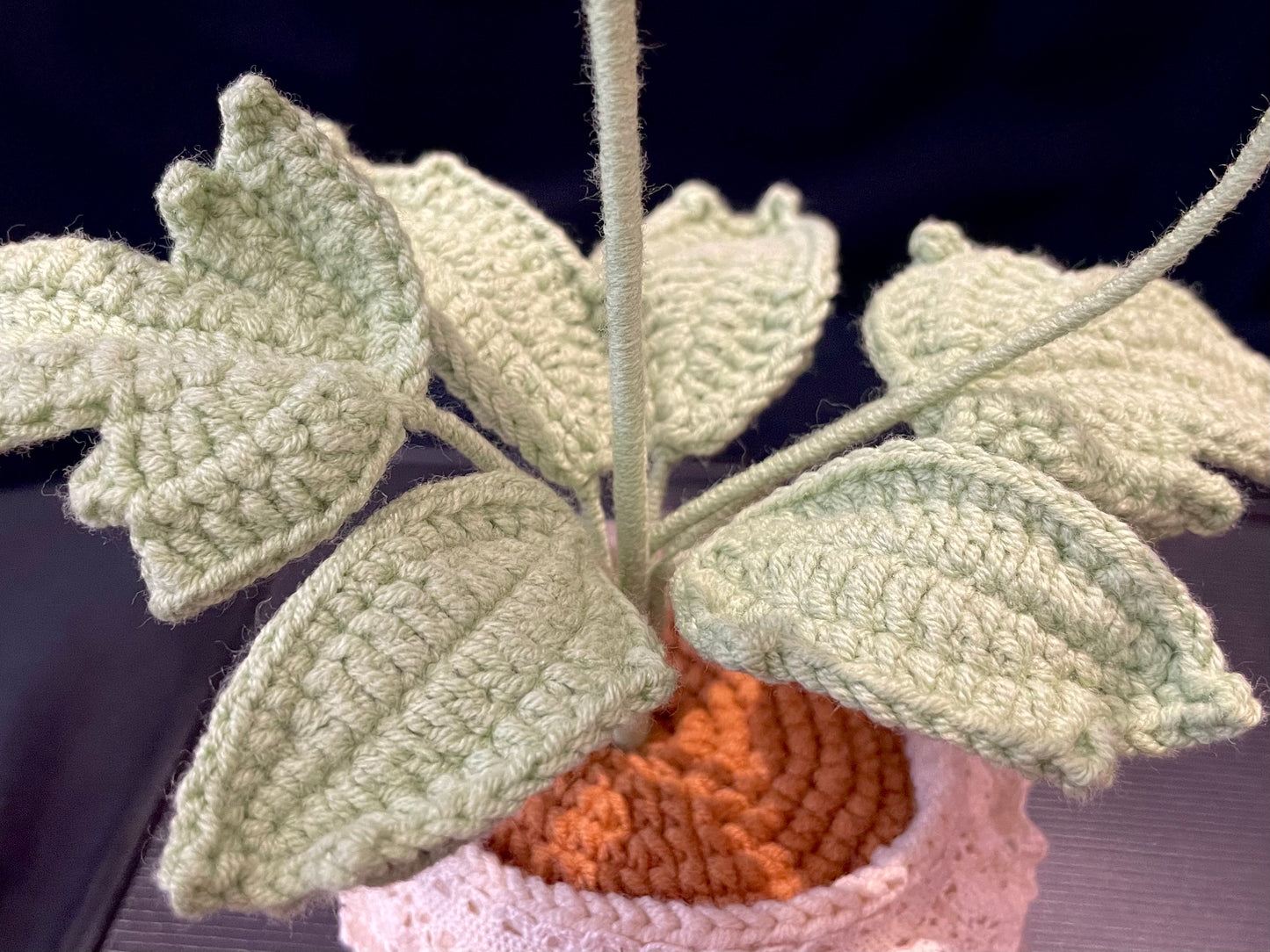 Peony Pot