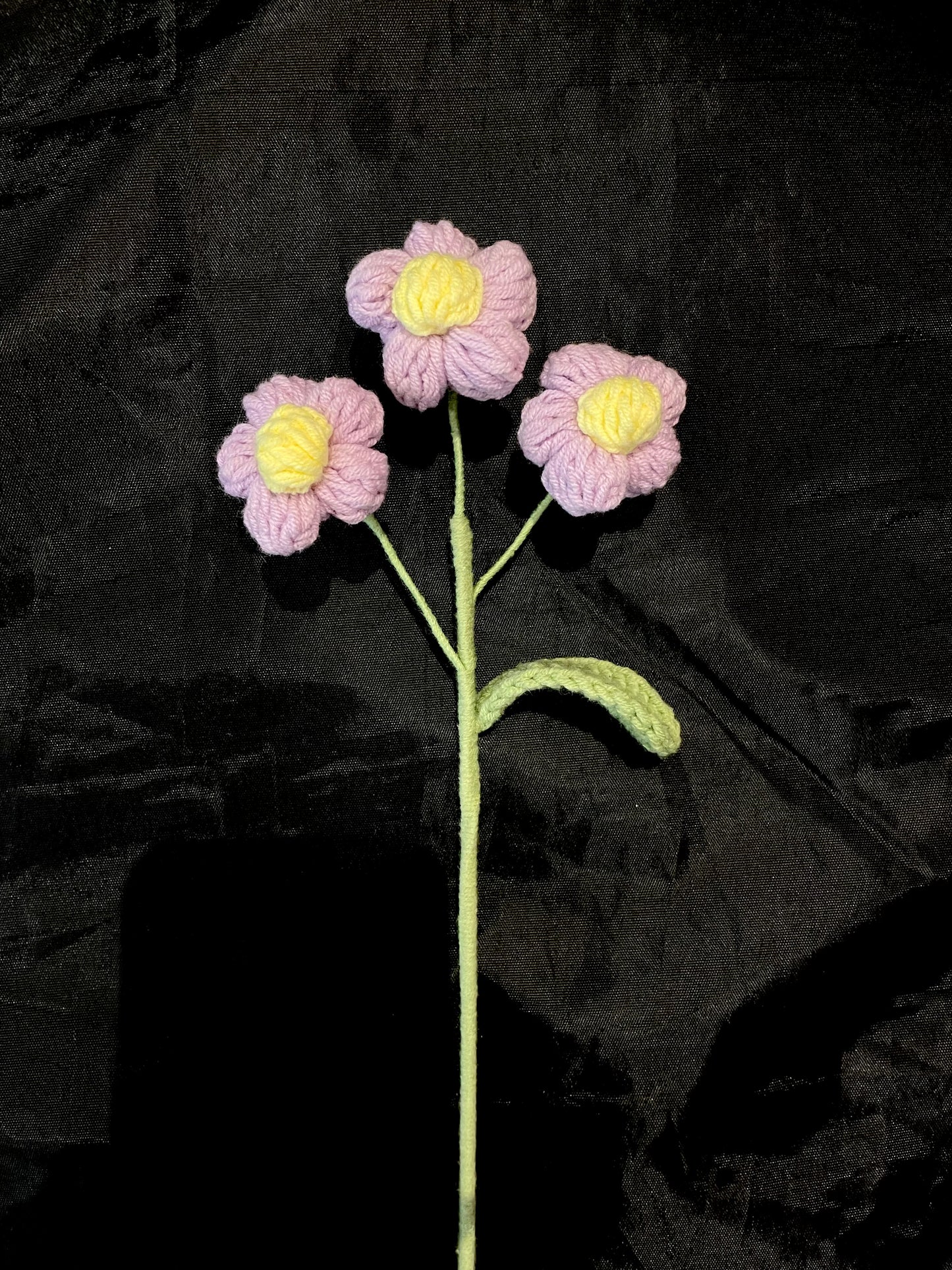 Puff Flower