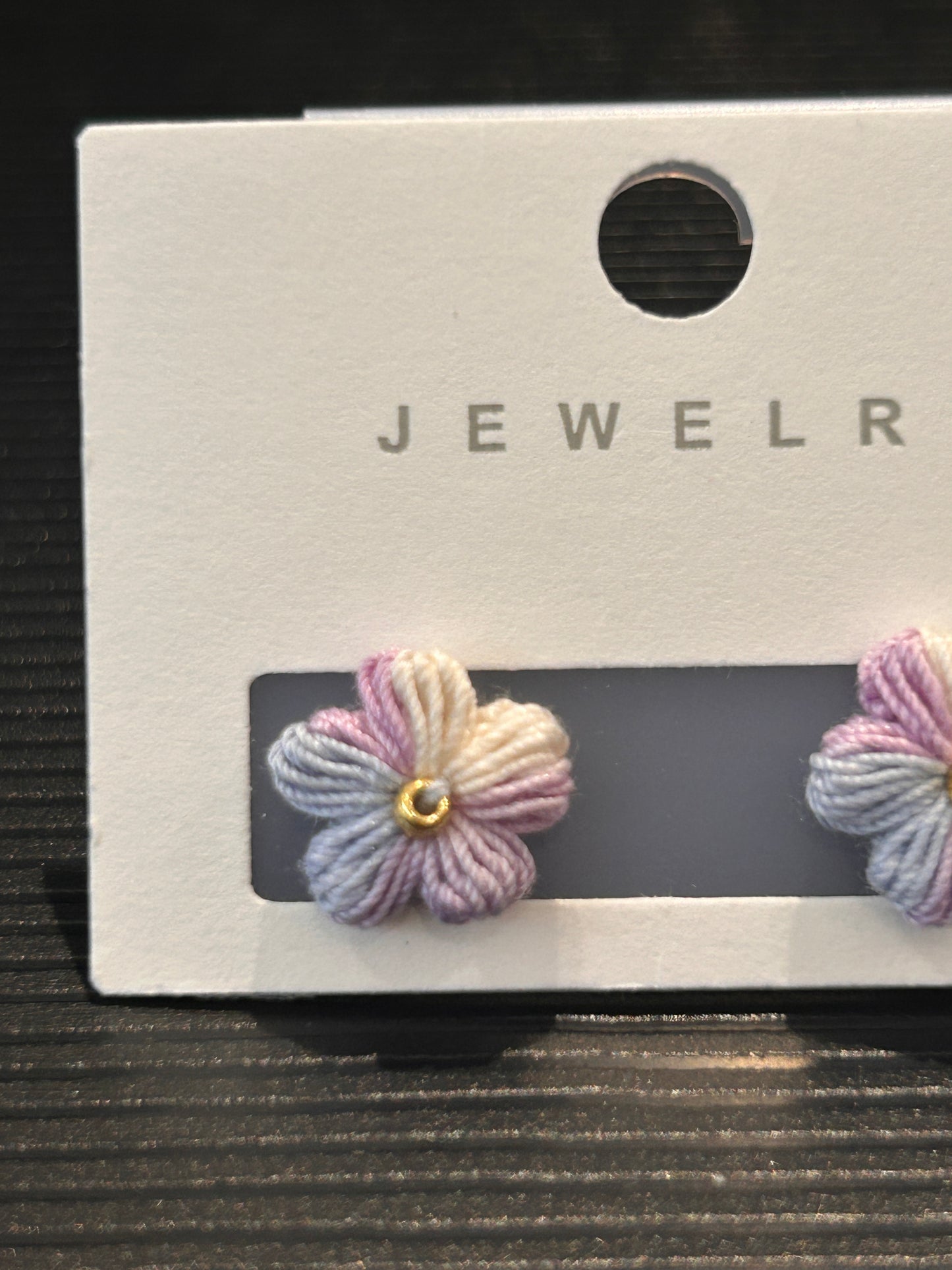 Baby’s Breath Earrings