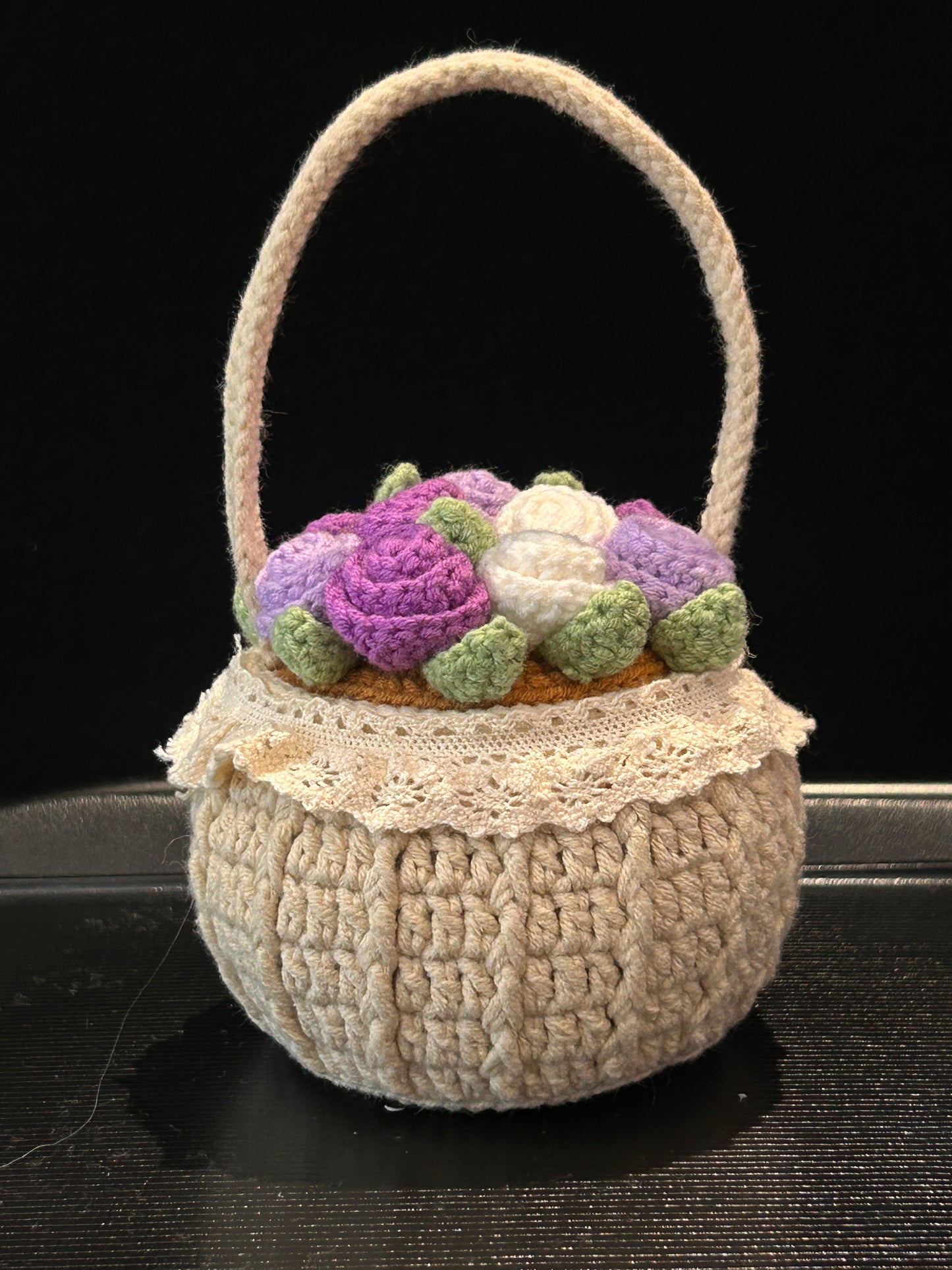 Rose Basket
