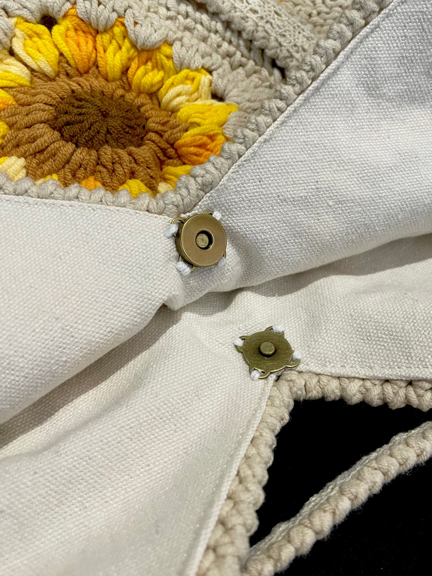 Sunflower Shoulder Bag