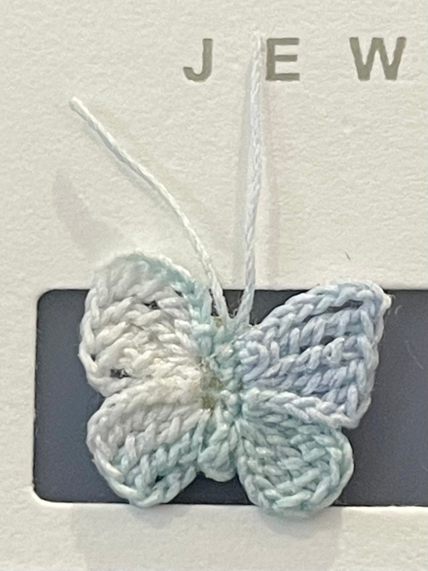 Butterfly Earrings