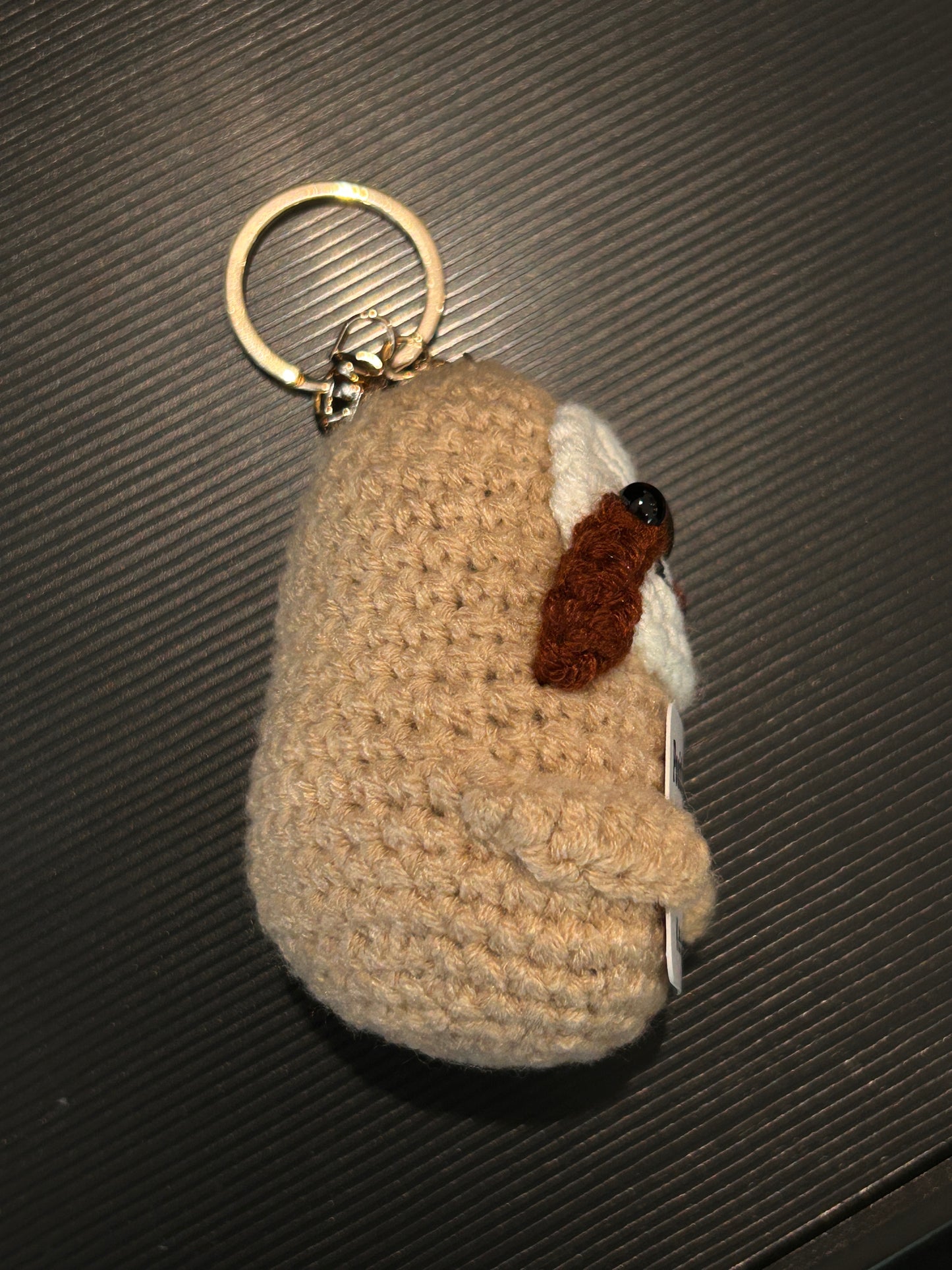 Sloth Keychain