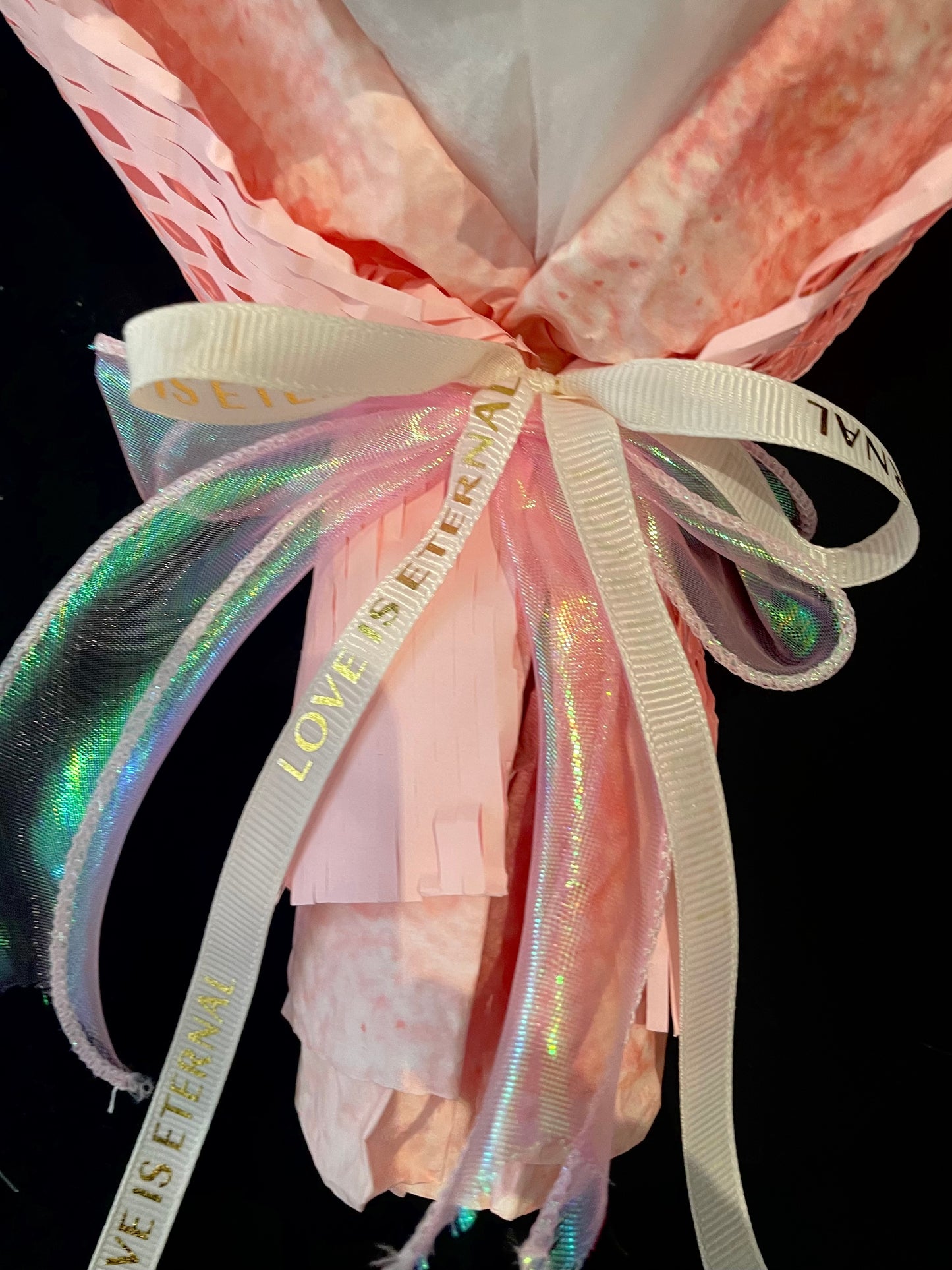 Pink Rose Bouquet