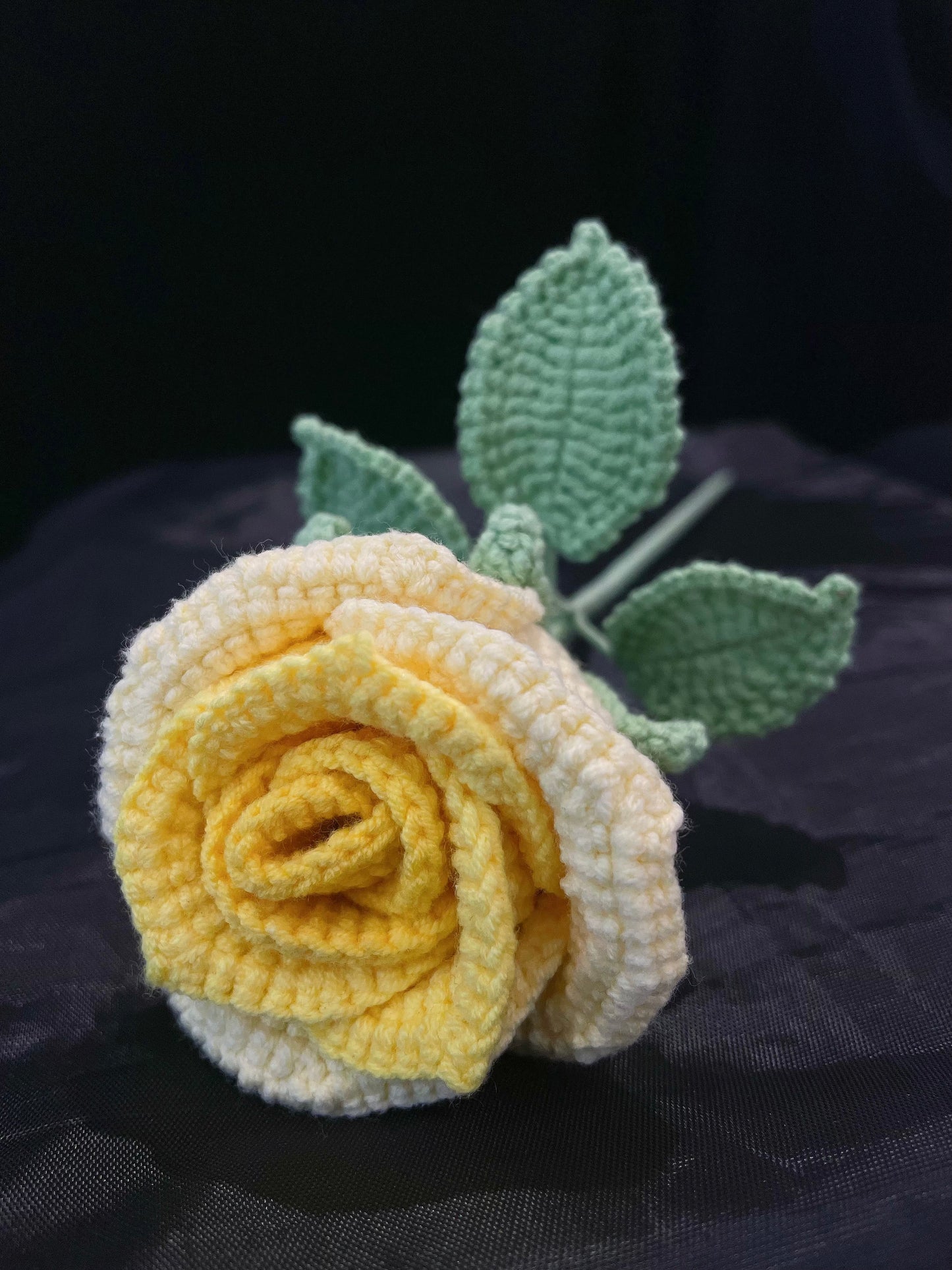 Cup-Shaped Rose