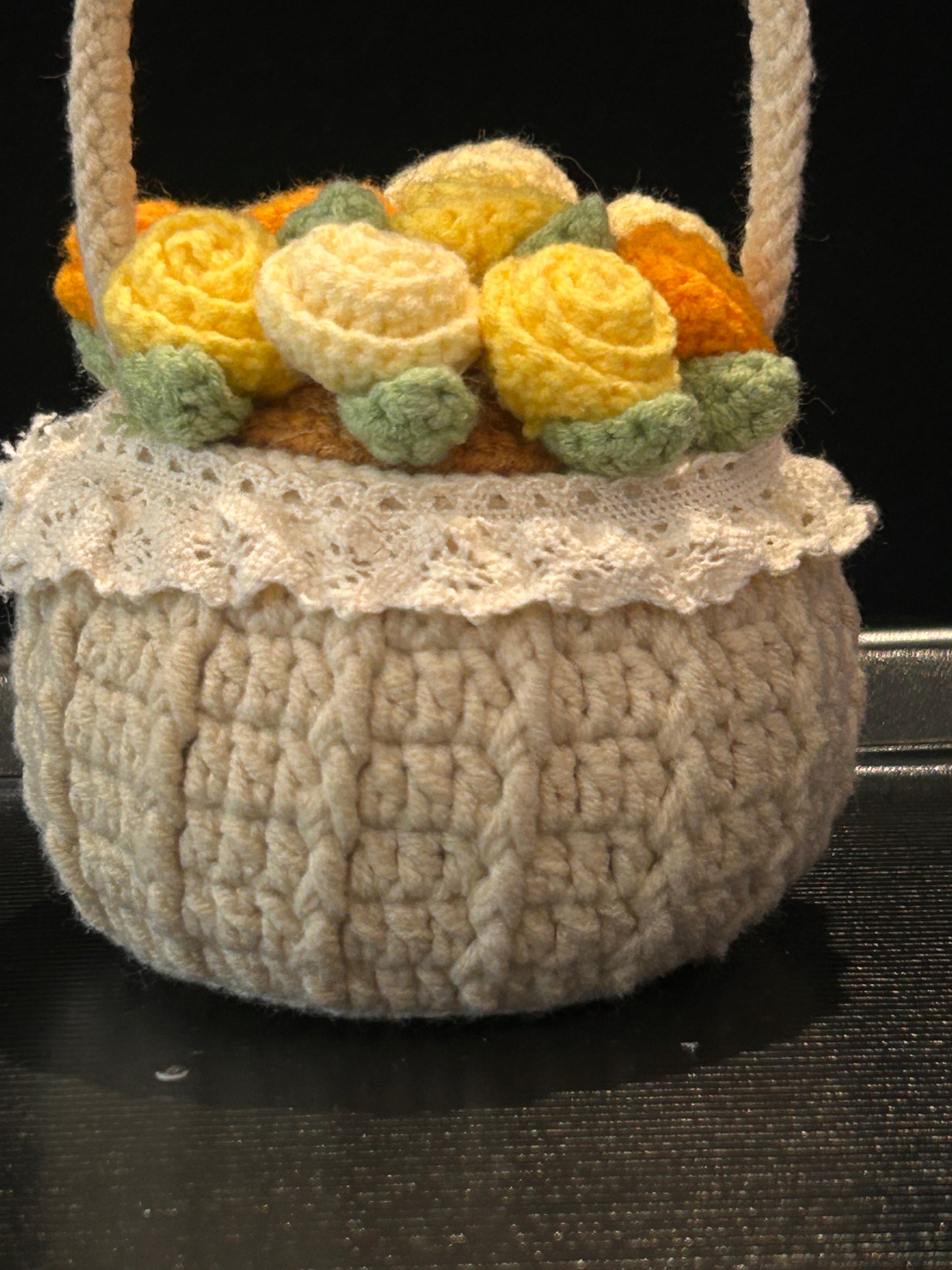 Rose Basket