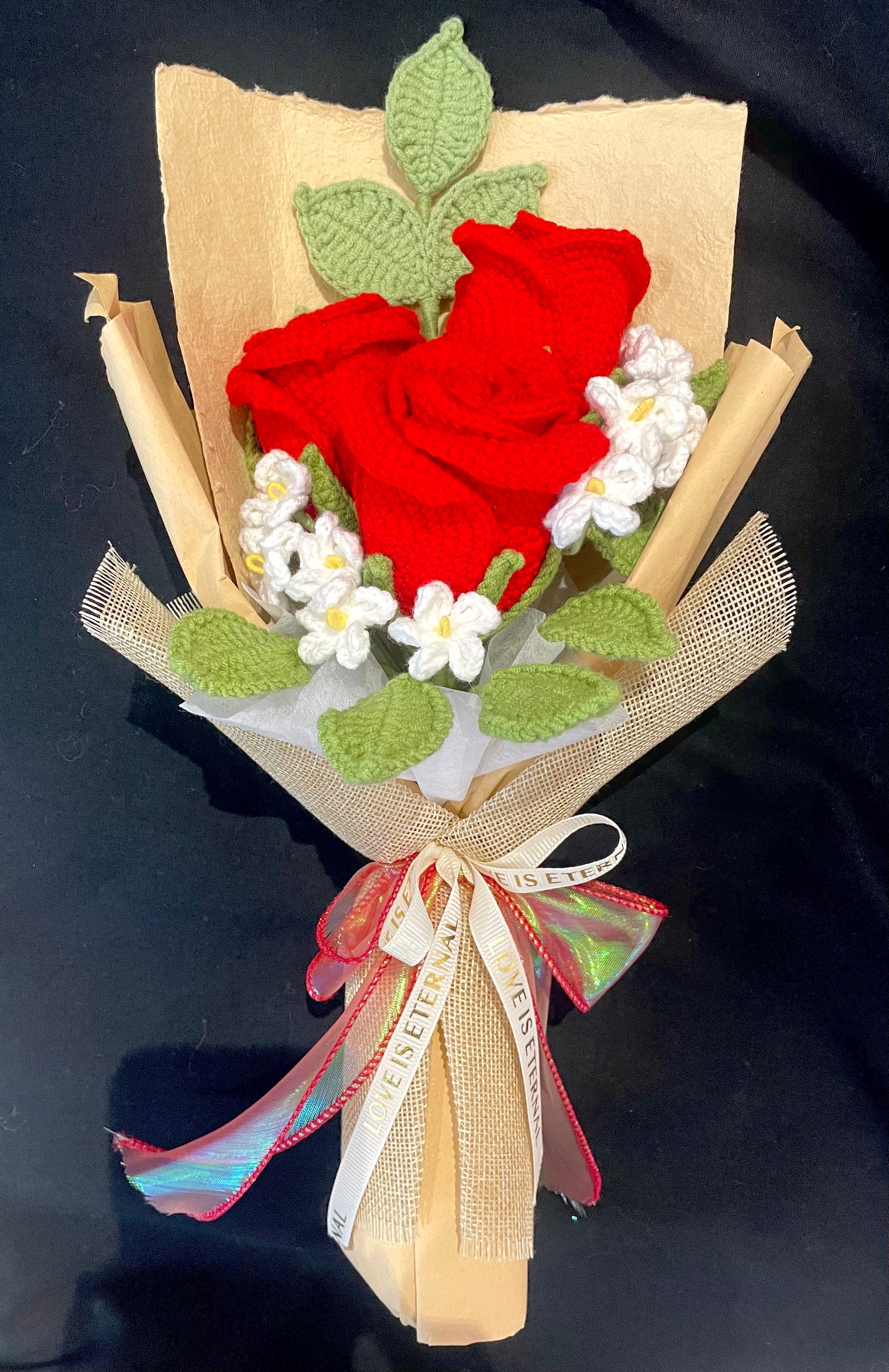 Red Rose Bouquet